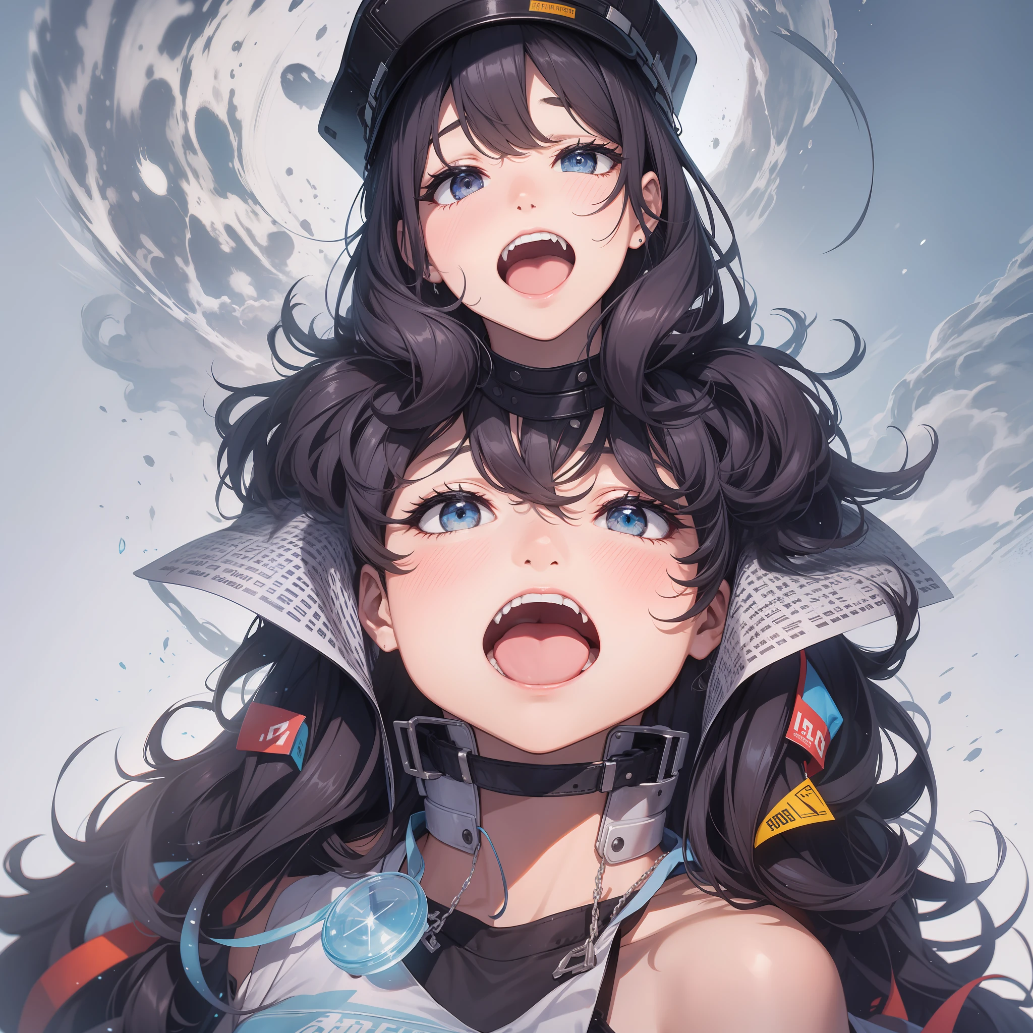 shout