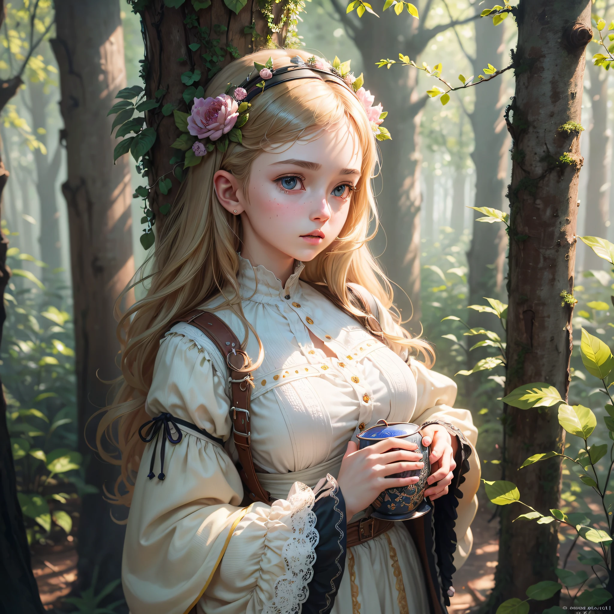 1girl, best quality, masterpiece, very delicate and beautiful, very detailed, CG, unity, 8k wallpaper, amazing, fine details, masterpiece, best quality, official art, hyperrealism, very detailed CG Unity 8k wallpaper, ridiculous, incredibly ridiculous, huge file size, ultra-detailed, high resolution, very detailed --auto --s2
