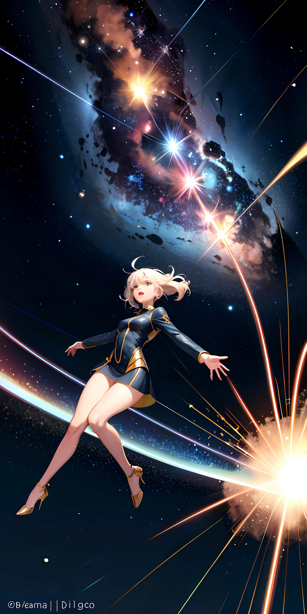 ✨🌟💫💥🌌🌀🌠🌍🌒🛸🏙️🌆