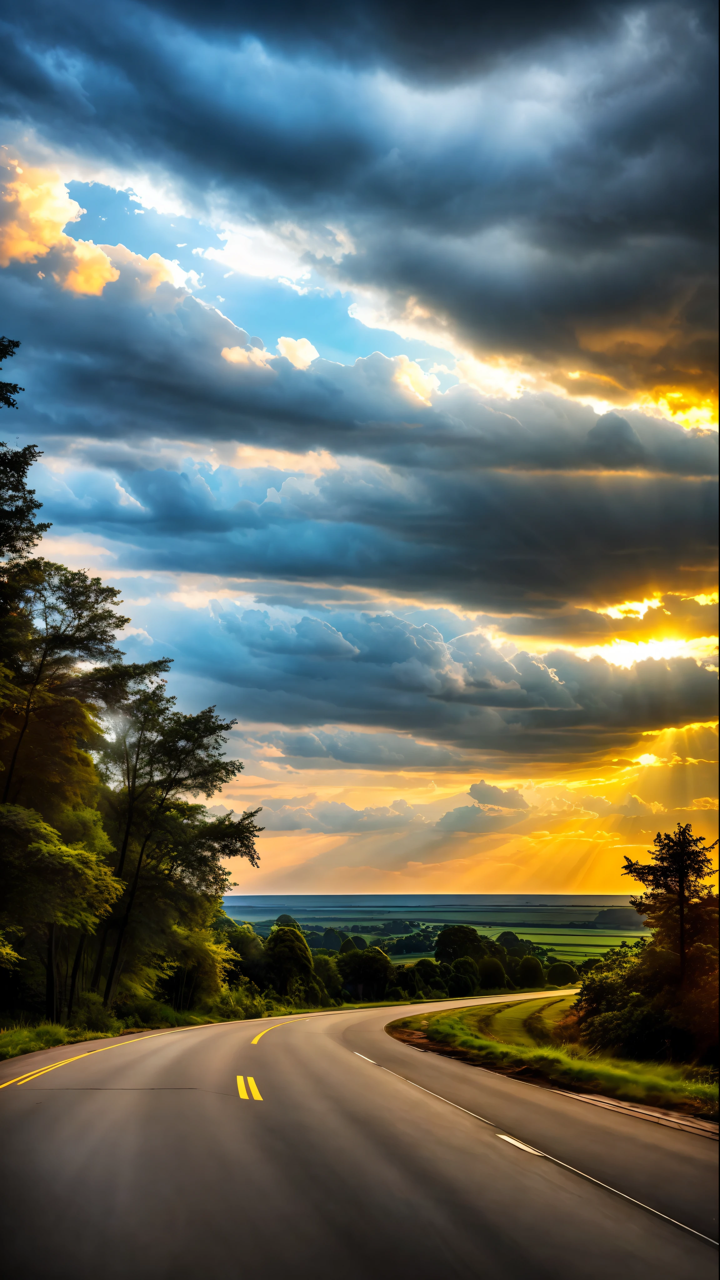 professional high quality HDR photo of a (low) dramatic sky imagination [atmosphere]
global dramatic lighting, (environmental lighting), volumetric light
featured on flickr, art photography
(by Martin Benka)