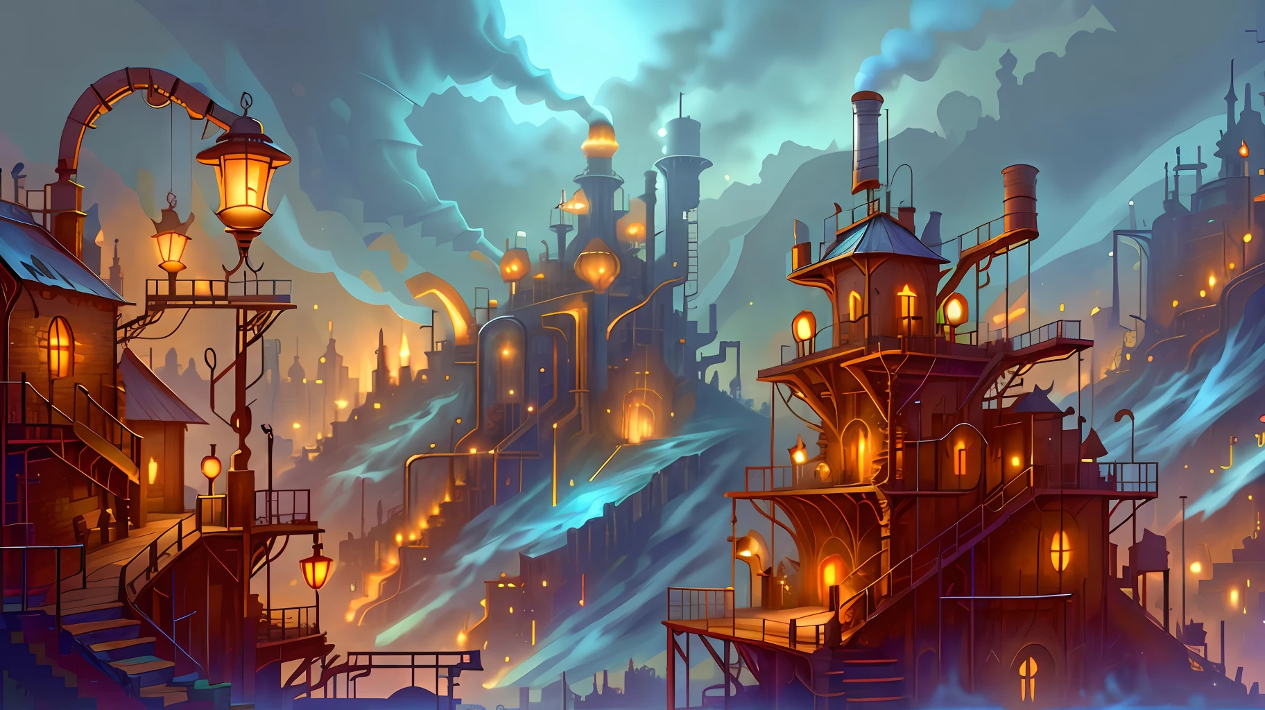 GasLampFantasyAI
factory