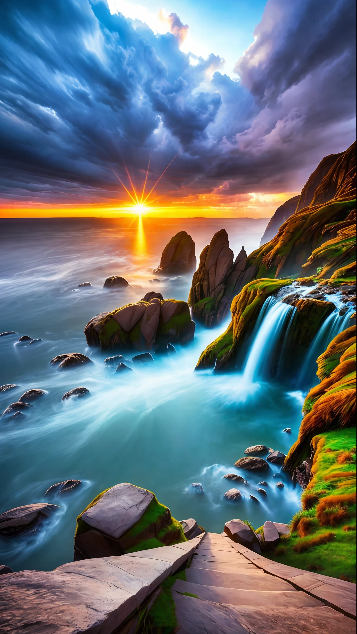 professional high quality HDR photo of a (low) dramatic sky imagination [atmosphere]
global dramatic lighting, (environmental lighting), volumetric light
featured on flickr, art photography
(by Martin Benka)
