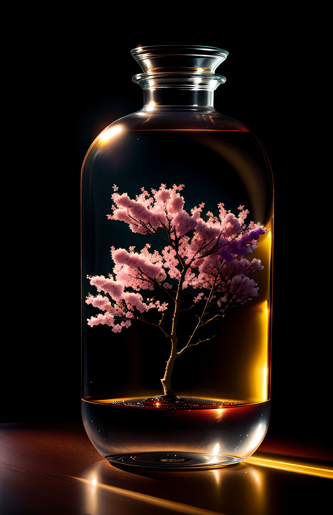 glass texture