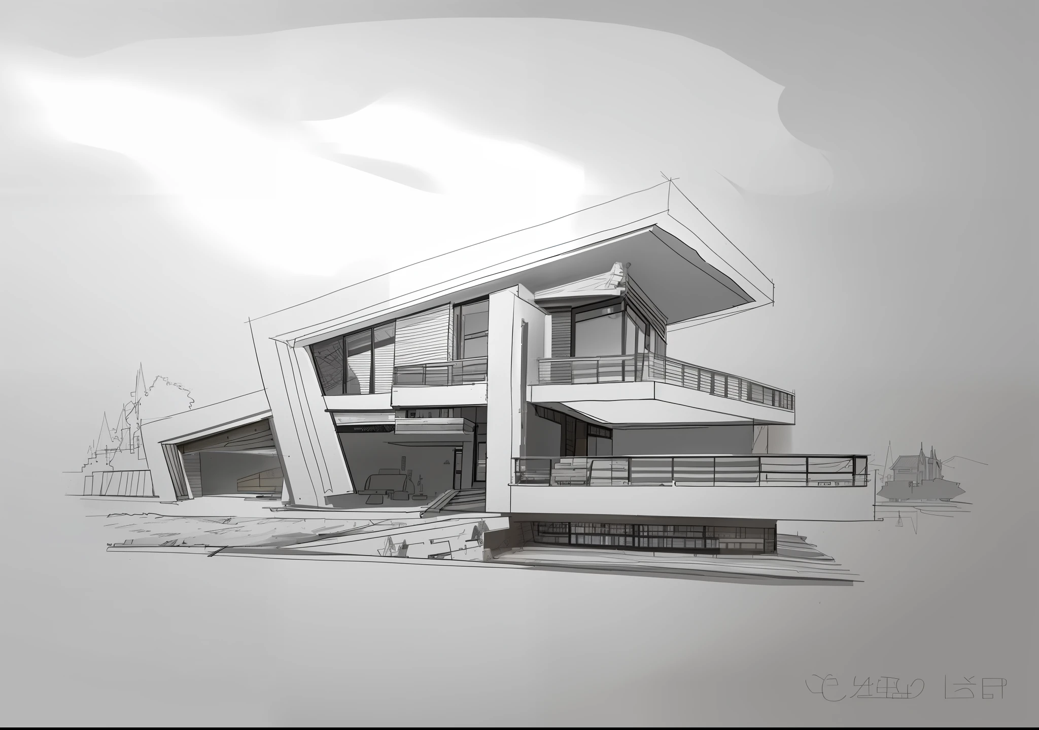 Drawings of house with lots of windows and lots of windows, architectural sketch, architectural concept, architectural concept, concept house, sketch illustration, line sketch, sketch, concept map, architectural concept, sketch style, architectural drawing, architectural illustration, contemporary house, line art HD, sketch, concept sketch, high quality sketch