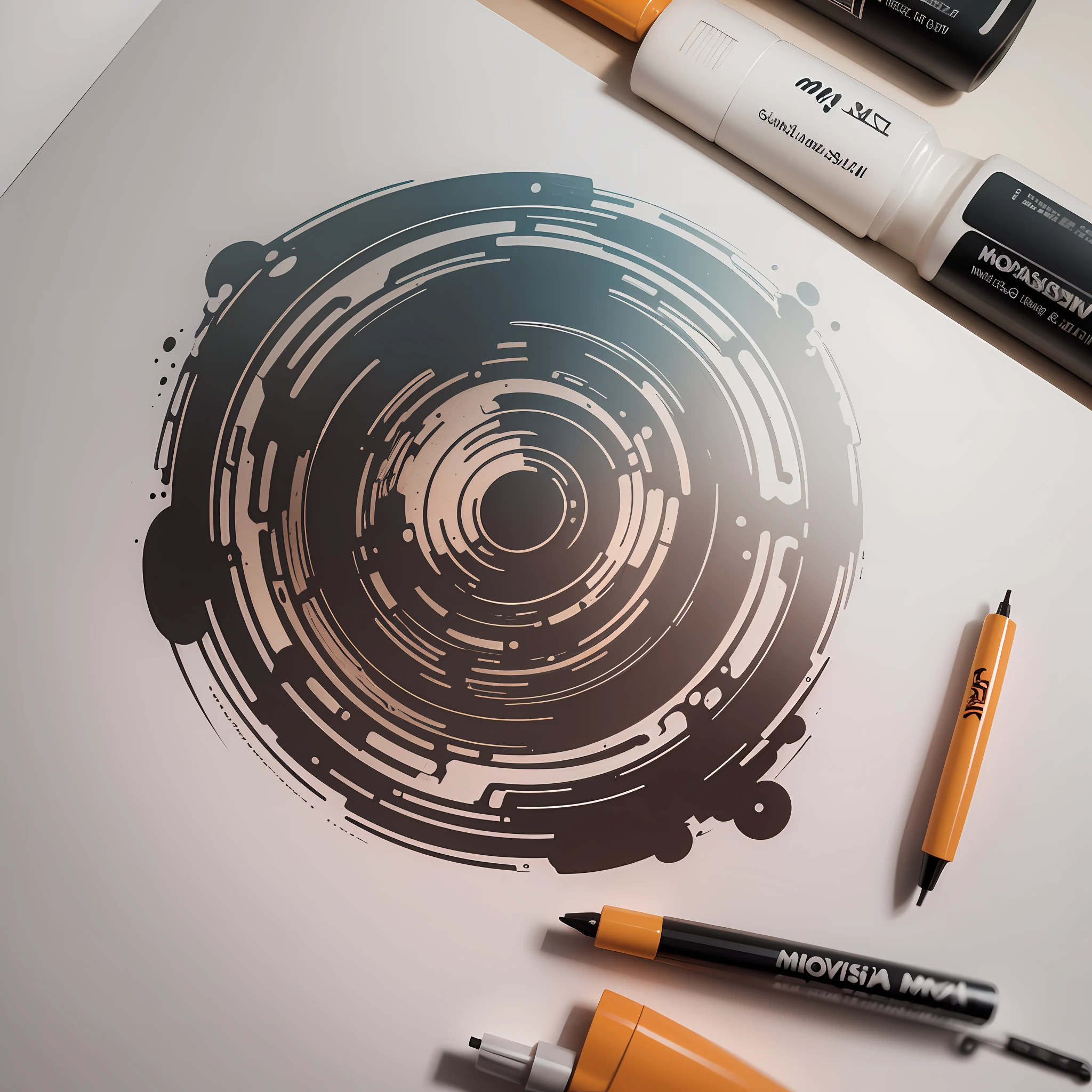 Ink style, Mojia, Mozi, Bai, masterpiece, very detailed --auto --s2