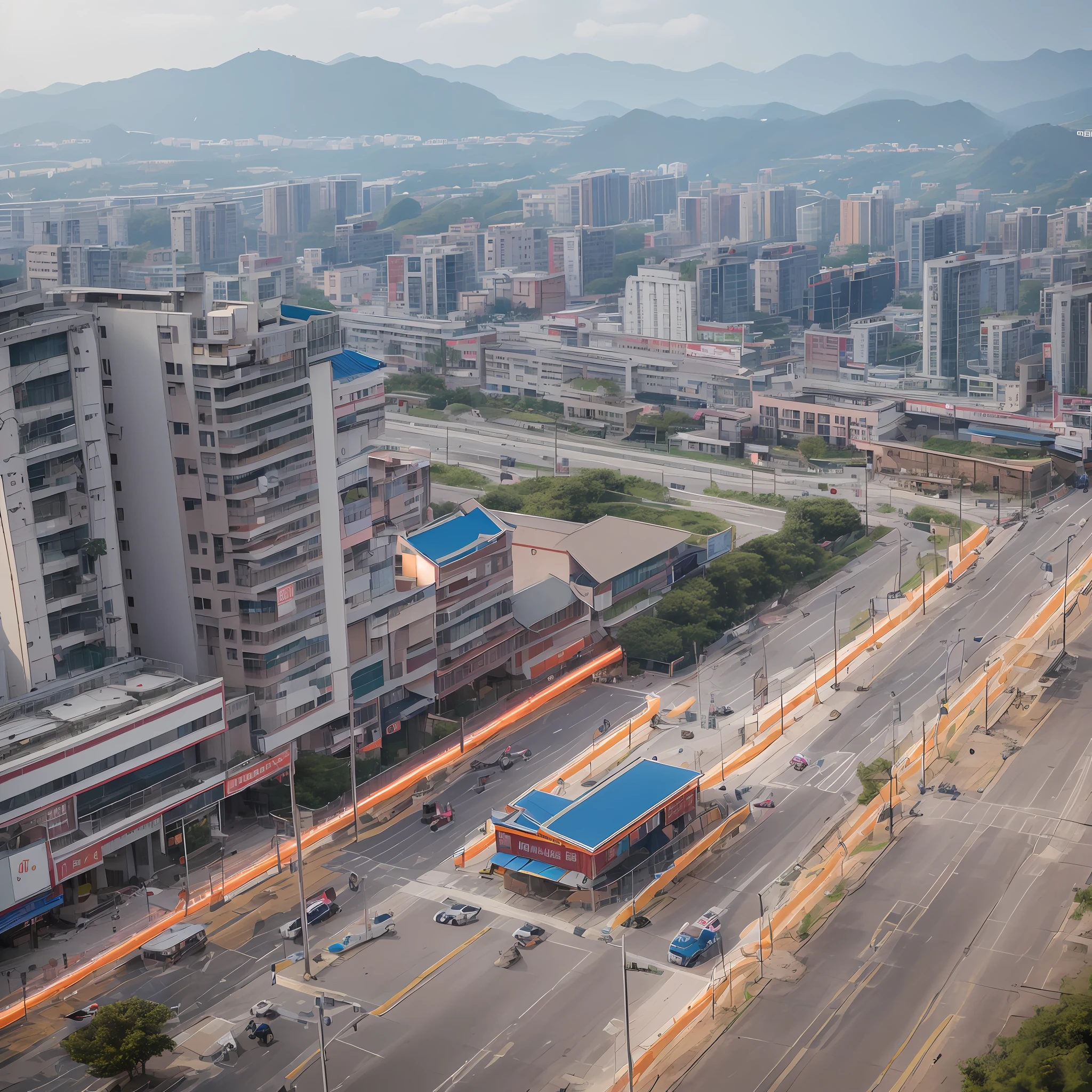 At the end of 2029, August 3, the crisis period, the third day, autumn, Bujin, Guiyuan, Su Huan Town. --auto --s2