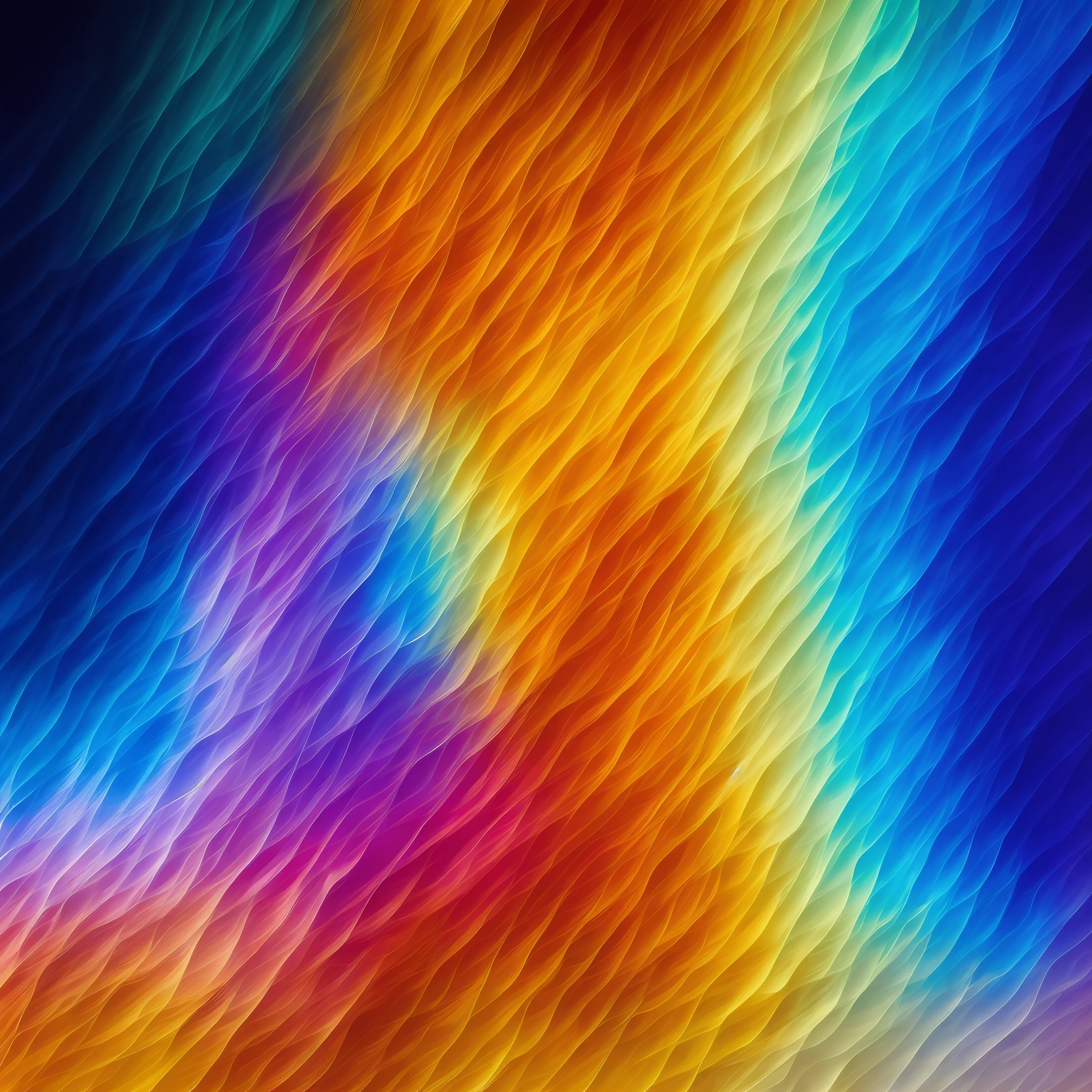 ((best quality)), ((Streams of translucent tones)), sinuous metallic swirls and sparkling sprays of color shape the landscape of these free-flowing textures, Abstract fluid art painting of natural luxury in liquid paint technique, Modern impressionism technique, Wall poster print template, Hand drawn, Artistic pattern generative AI, 16K, ultra-realistic with vibrant colors, intricate details and perfectly composed lighting,  visually stunning image, surpassing the best art created by humans to date, --16:9 awe-inspiring air, 16K image, detailed, ultra-realistic, vibrant colors, intricate detail, perfect lighting, visually stunning, surpass human art, , full scren, 4d, dimensions, ((Best quality)), ((masterpiece)), (highly detailed:1.3), 3D, laser, liquid, effect, light, space, particles, Reality, HDR (High Dynamic Range), Ray Tracing, NVIDIA RTX,  Super Resolution, Unreal 5, Subsurface Scattering, PBR Textures, Post-Processing, Anisotropic Filtering, Depth of Field, Maximum Clarity and Clarity, Multilayer Textures, Albedo and Specular Maps, Surface Shading, Accurate Simulation of Light-Material Interaction, Perfect Proportions, Octane Render, Two-Tone Lighting, Large Aperture, Low ISO, White Balance, Rule of Thirds, 8K RAW, Efficient Sub-Pixel, Sub-pixel Volume Product. --auto --s2