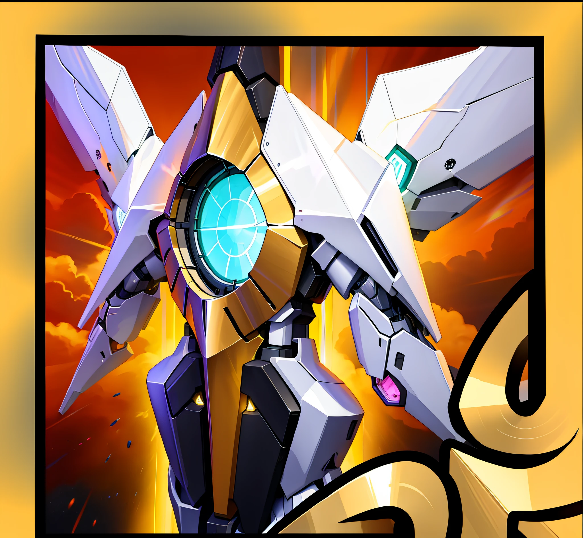 mecha