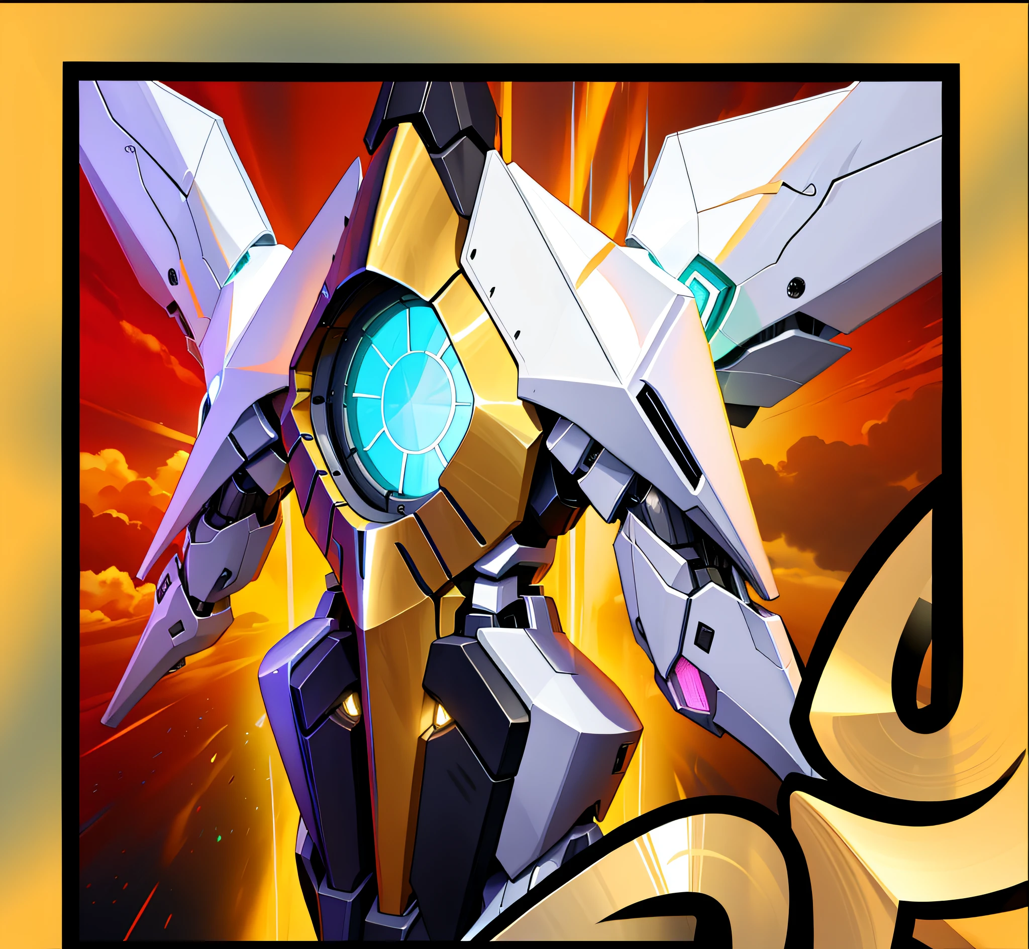 mecha