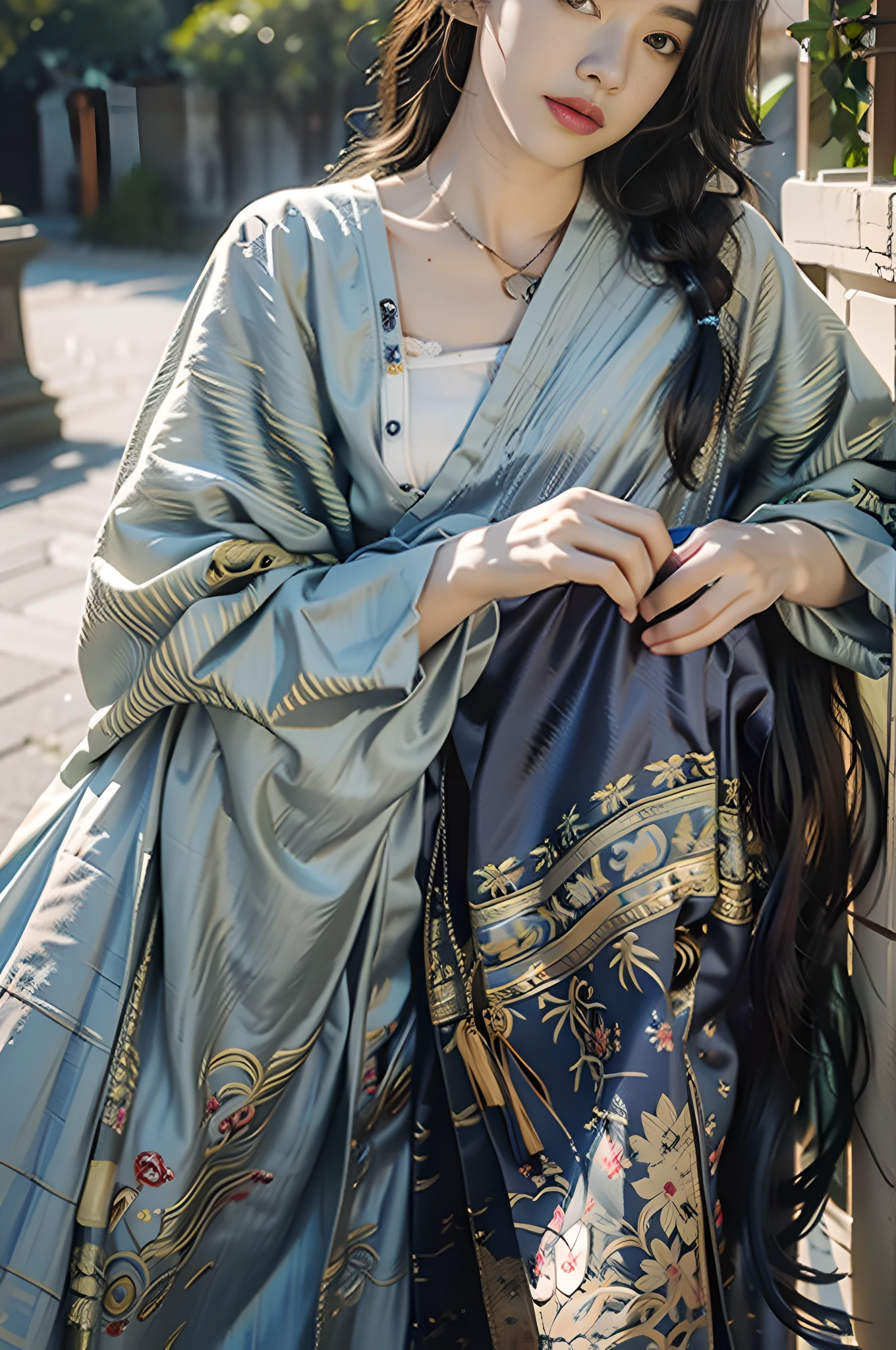 multicolored hair, chiaroscuro, depth of field, cinematic lighting, sony fe gm, uhd, retina, masterpiece, anatomically correct, textured skin, super detail, high detail, high quality, high quality, award-winning, best quality, high resolution, (realistic:1.7),((best quality)),absurdres,(ultra high res),(photorealistic:1.6),photorealistic,octane render,(hyperrealistic:1.2), (photorealistic face:1.2), (8k), (4k), (Masterpiece),(realistic skin texture), a girl, standing on the street, daytime, skirt,heels, multicolored hair, chiaroscuro, depth of field, cinematic lighting, sony fe gm, ultra hd, retina, masterpiece, anatomically correct, textured skin, ultra detail, high detail, high quality, award-winning, best quality , high resolution, 4K