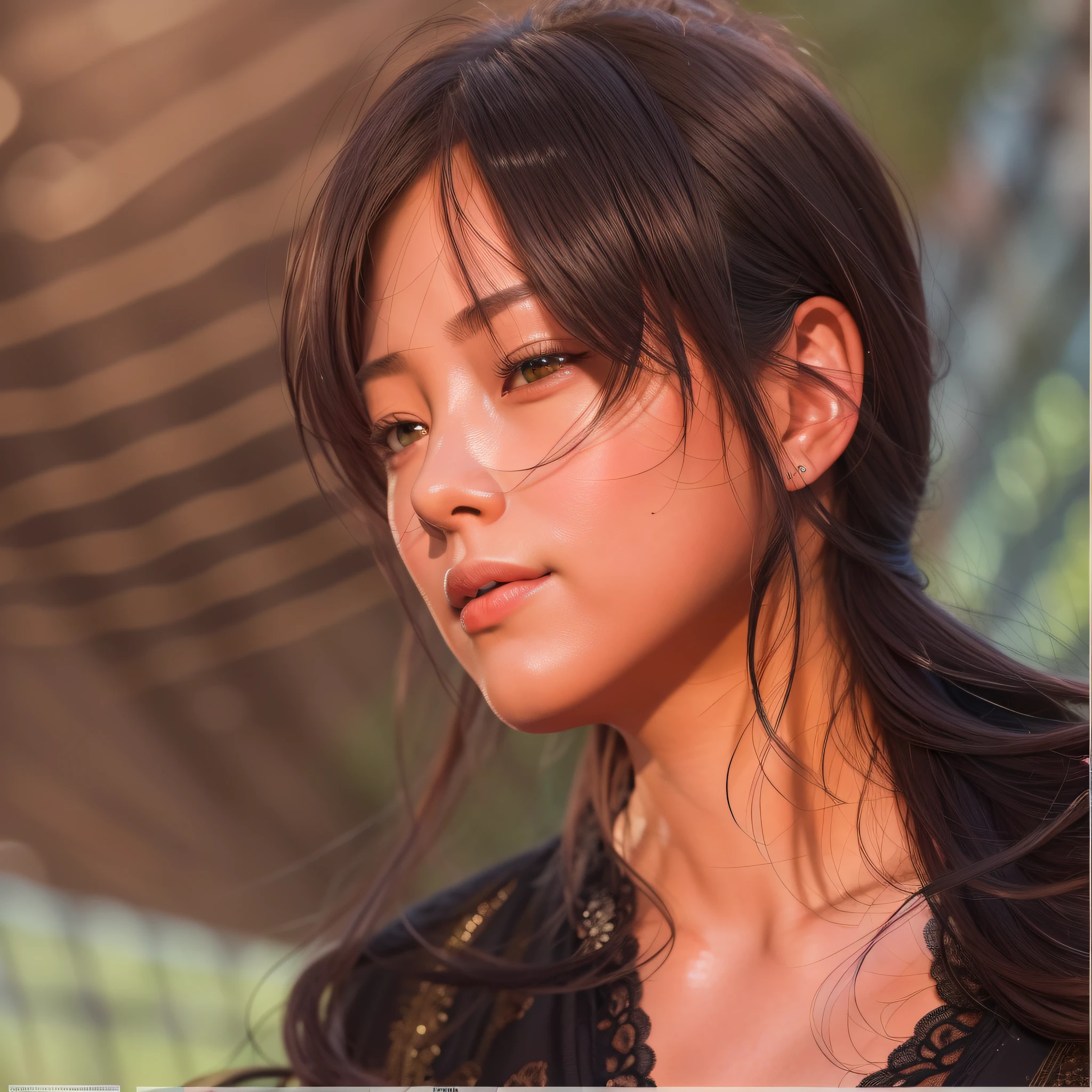Masterpiece, best quality, ultra detailed, highres, High resolution, 4K, 4K portrait, 8K, 8K portrait, 16K, 16K portrait, Unity 8K wallpaper, extremely detailed CG, Realistic, Raw photo, Real person, Portrait photography, photorealistic, shiny skin, detailed skin, IZUMI SAKAI