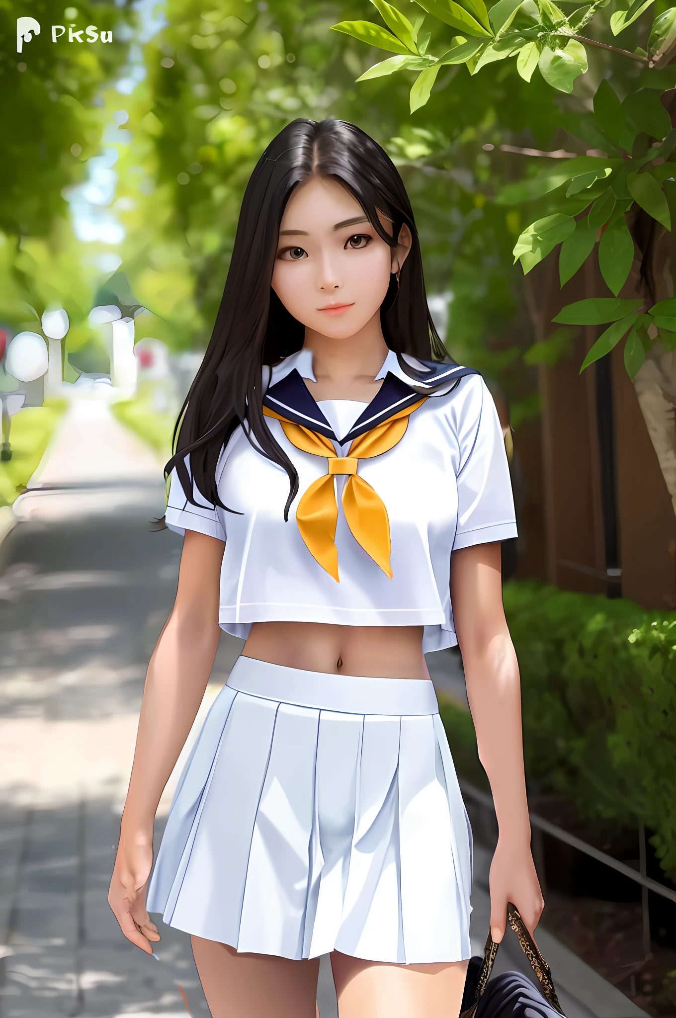 school uniform