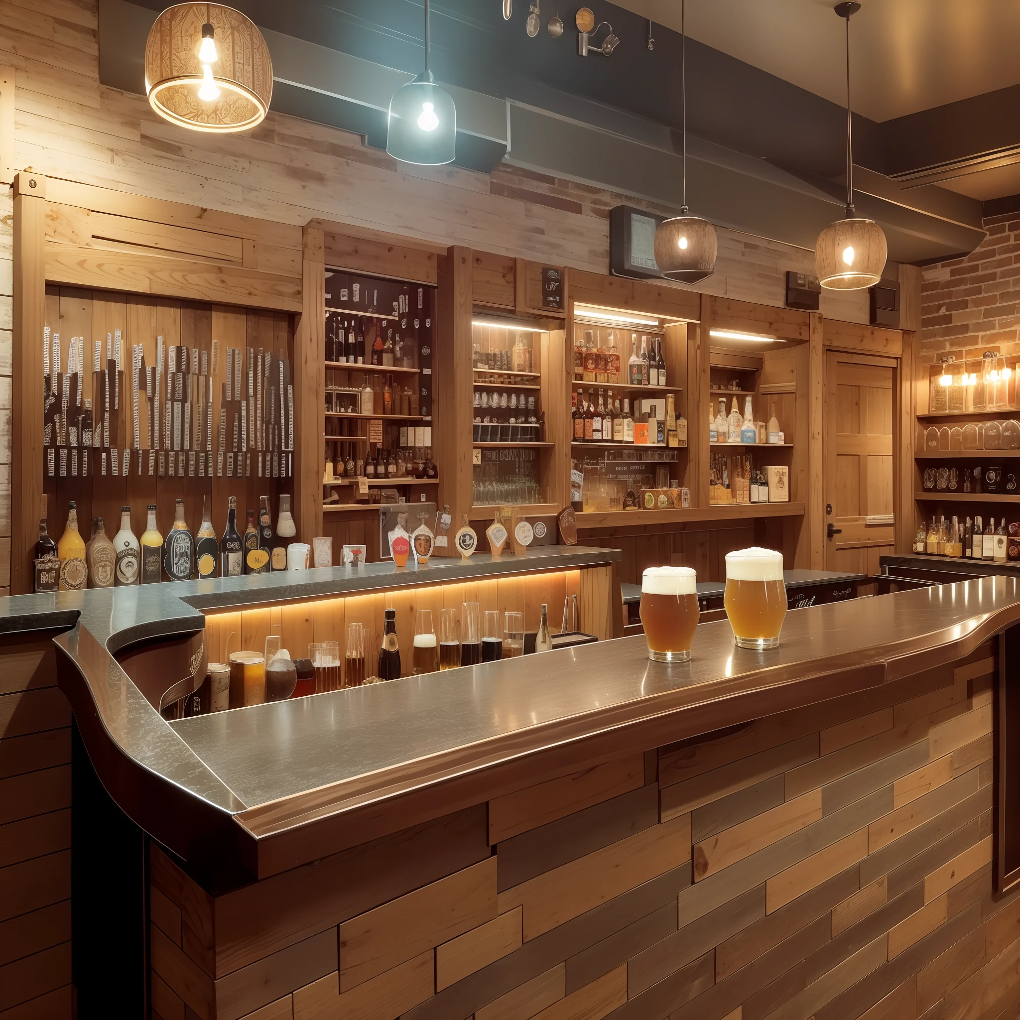 Craft Beer Bar