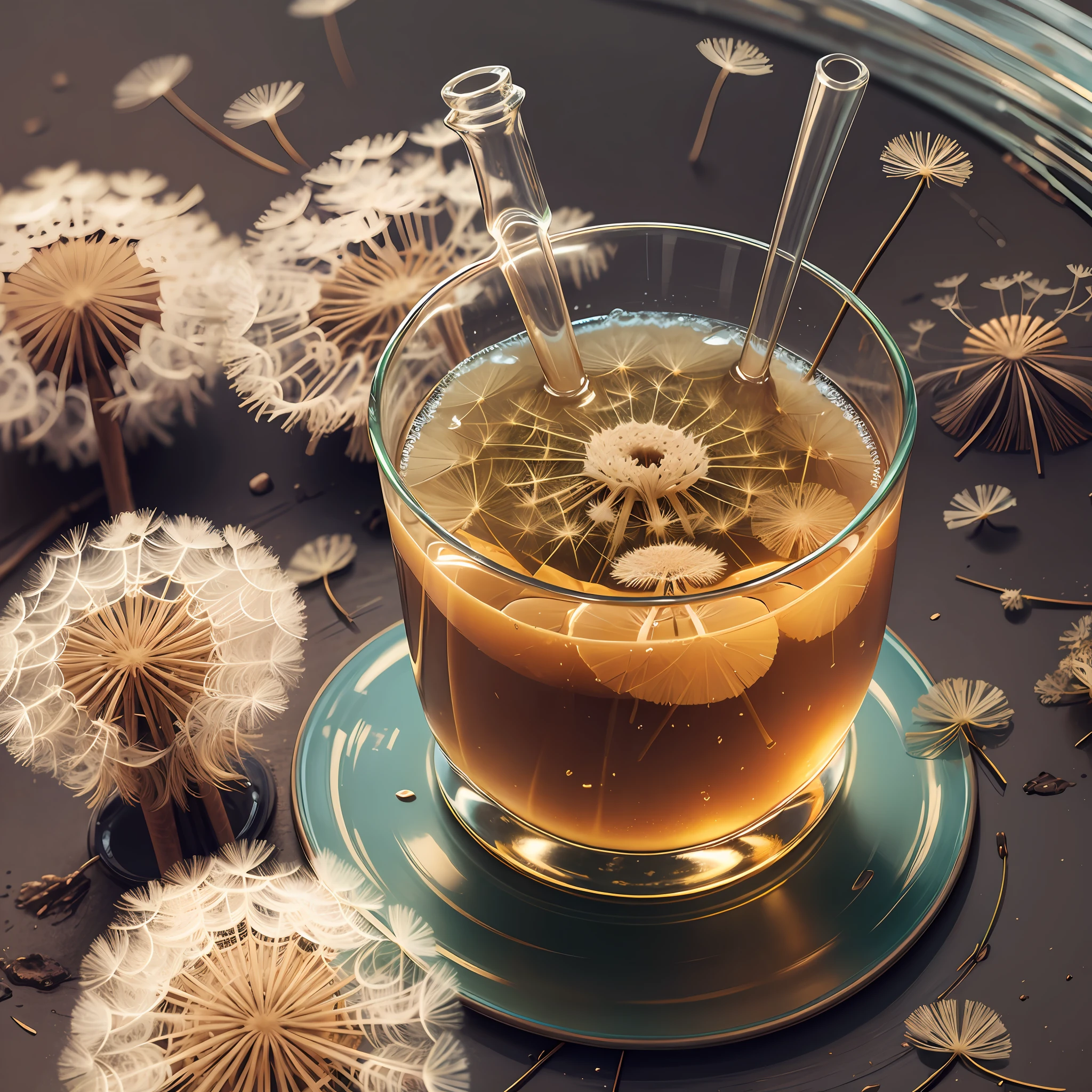 dandelion juice --auto --s2