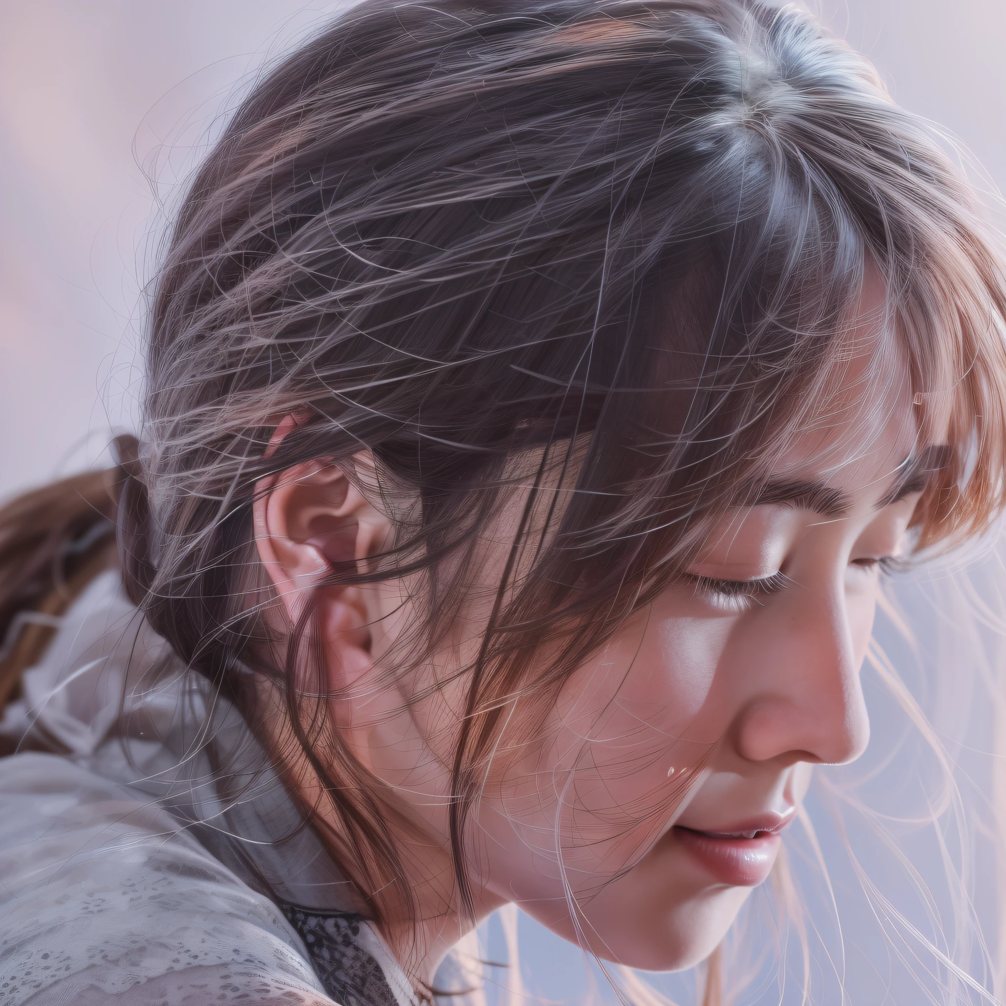 Masterpiece, best quality, ultra detailed, highres, High resolution, 4K, 4K portrait, 8K, 8K portrait, 16K, 16K portrait, Unity 8K wallpaper, extremely detailed CG, Realistic, Raw photo, Real person, Portrait photography, photorealistic, shiny skin, detailed skin, IZUMI SAKAI