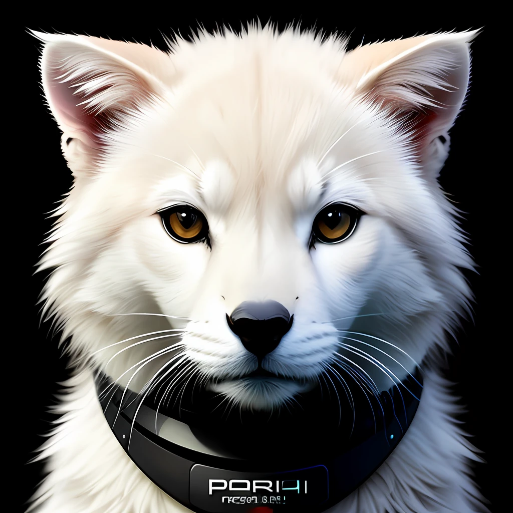 A futuristic.ultrarealistic porchi