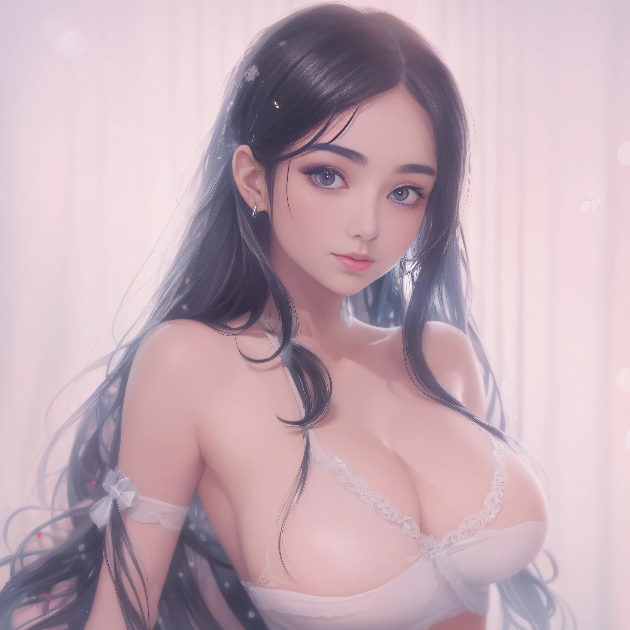 sexy woman in a white bra top posing for a picture, seductive anime girl, smooth anime cg art, beautiful alluring anime woman, fanart best artstation, detailed digital anime art, artwork in the style of guweiz, [ 4 k digital art ]!!, digital anime art, beautiful anime girl, 8k high quality detailed art, trending on cgstation