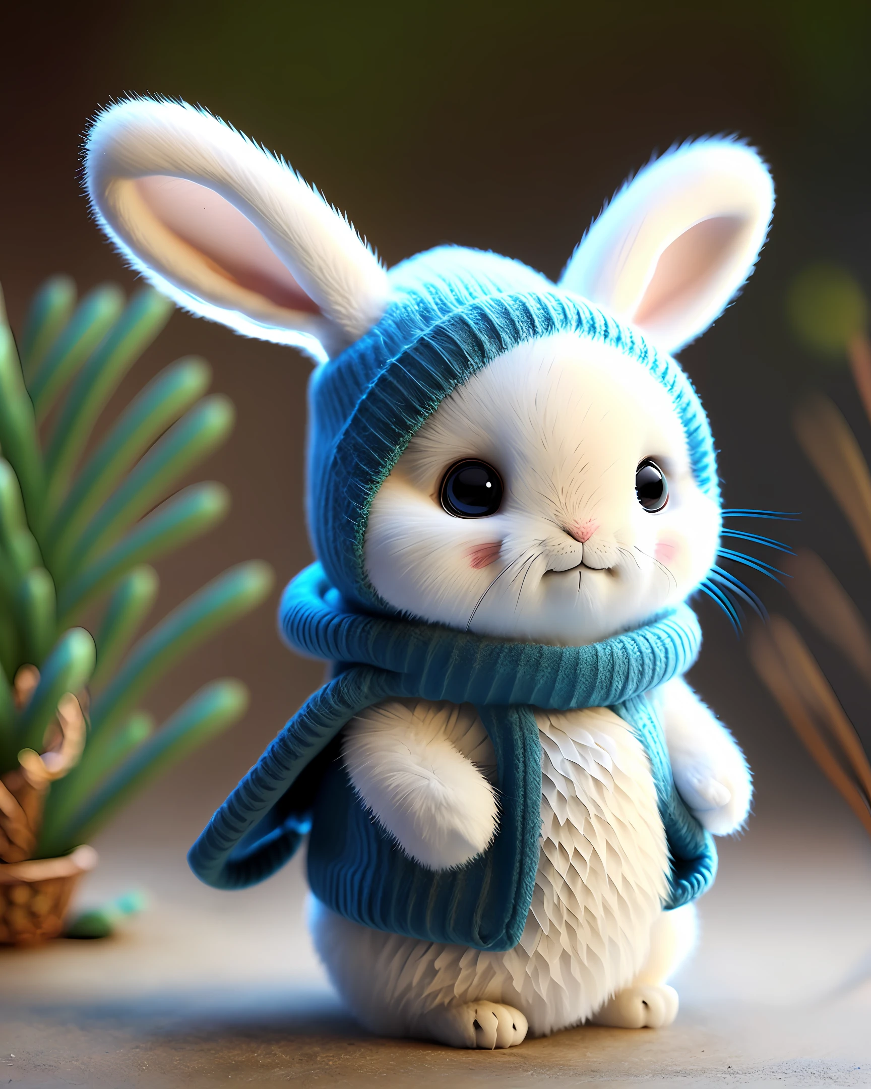 Crystal Rabbit