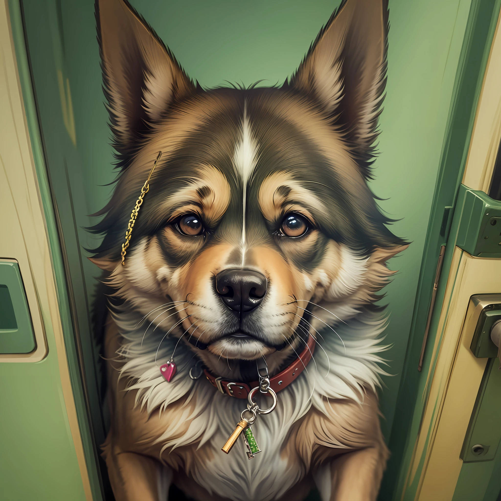 Raise a dog by smoking marijuana --auto --s2