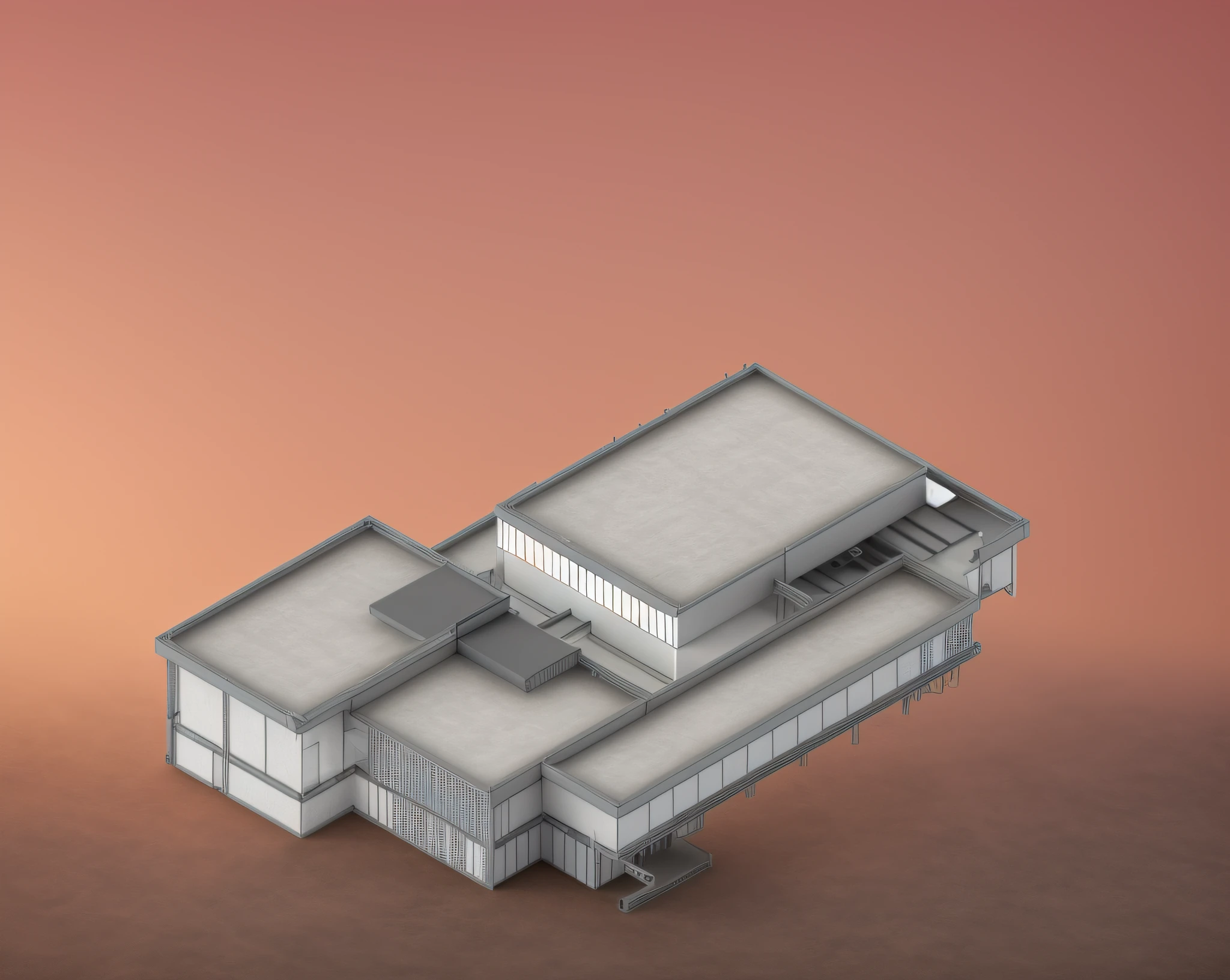 Fair-faced concrete