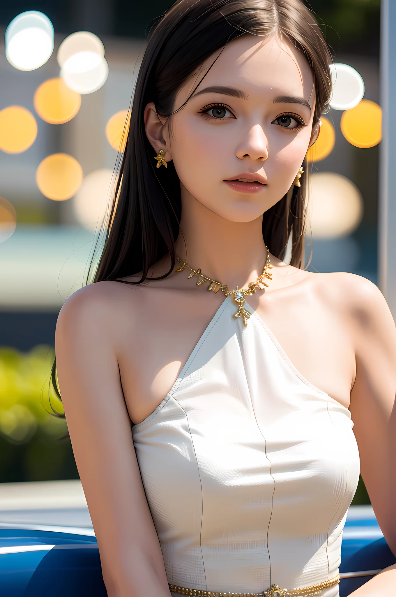 woman,very realistic details,  ultra-high resolution,bokeh,outstanding details, 8K