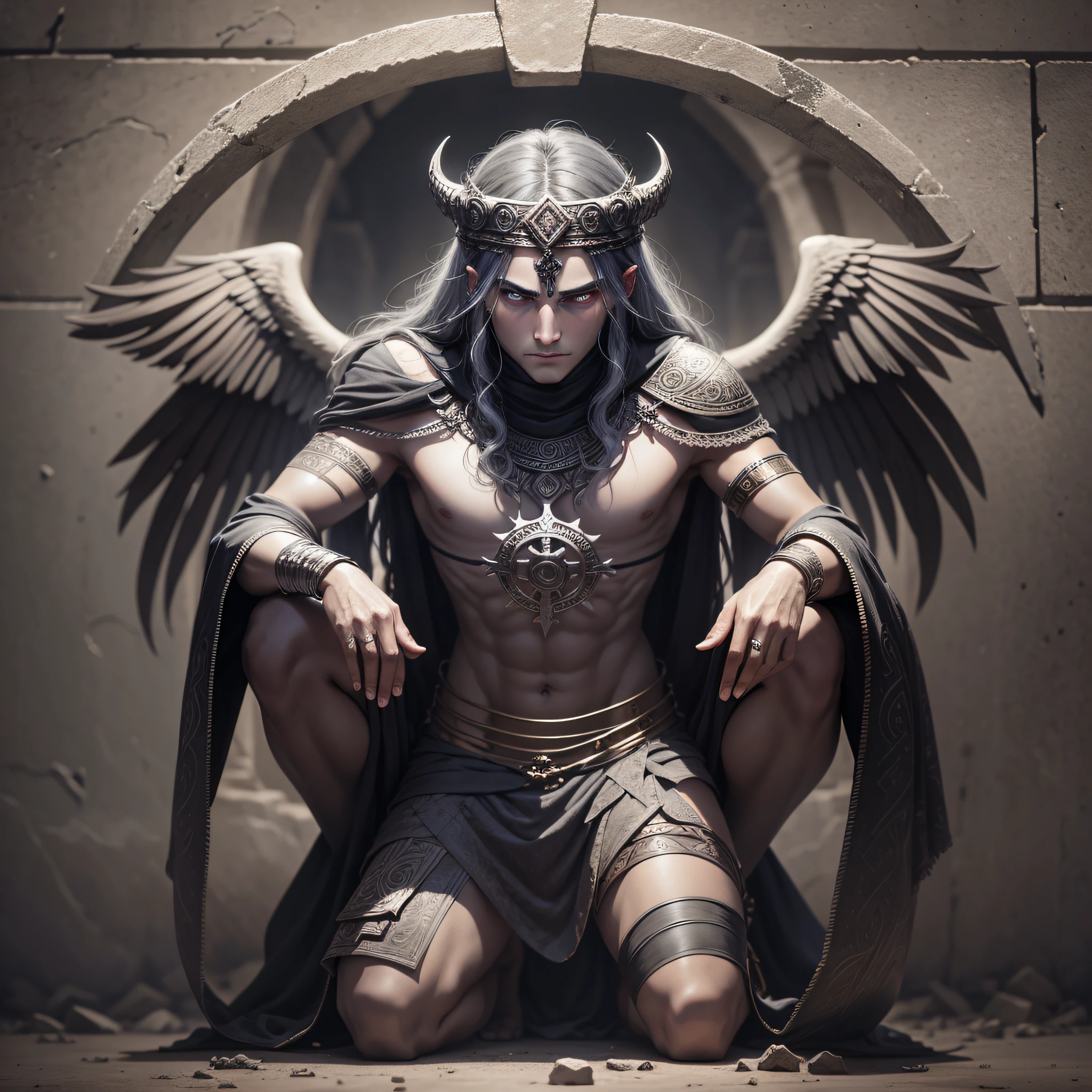 Ancient divisive and dark gods --auto --s2