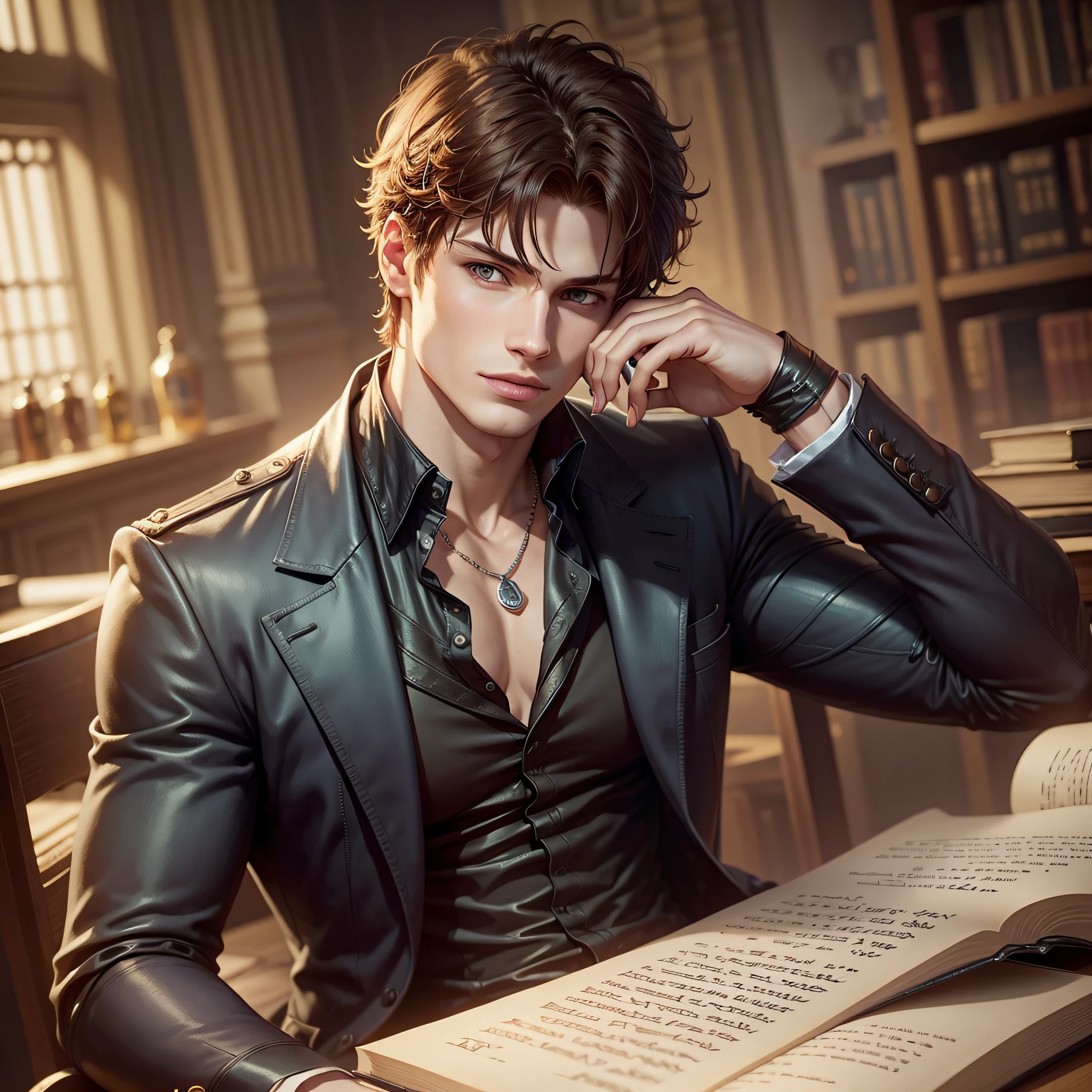 James Herondale (Cassandra Clare character) --auto --s2