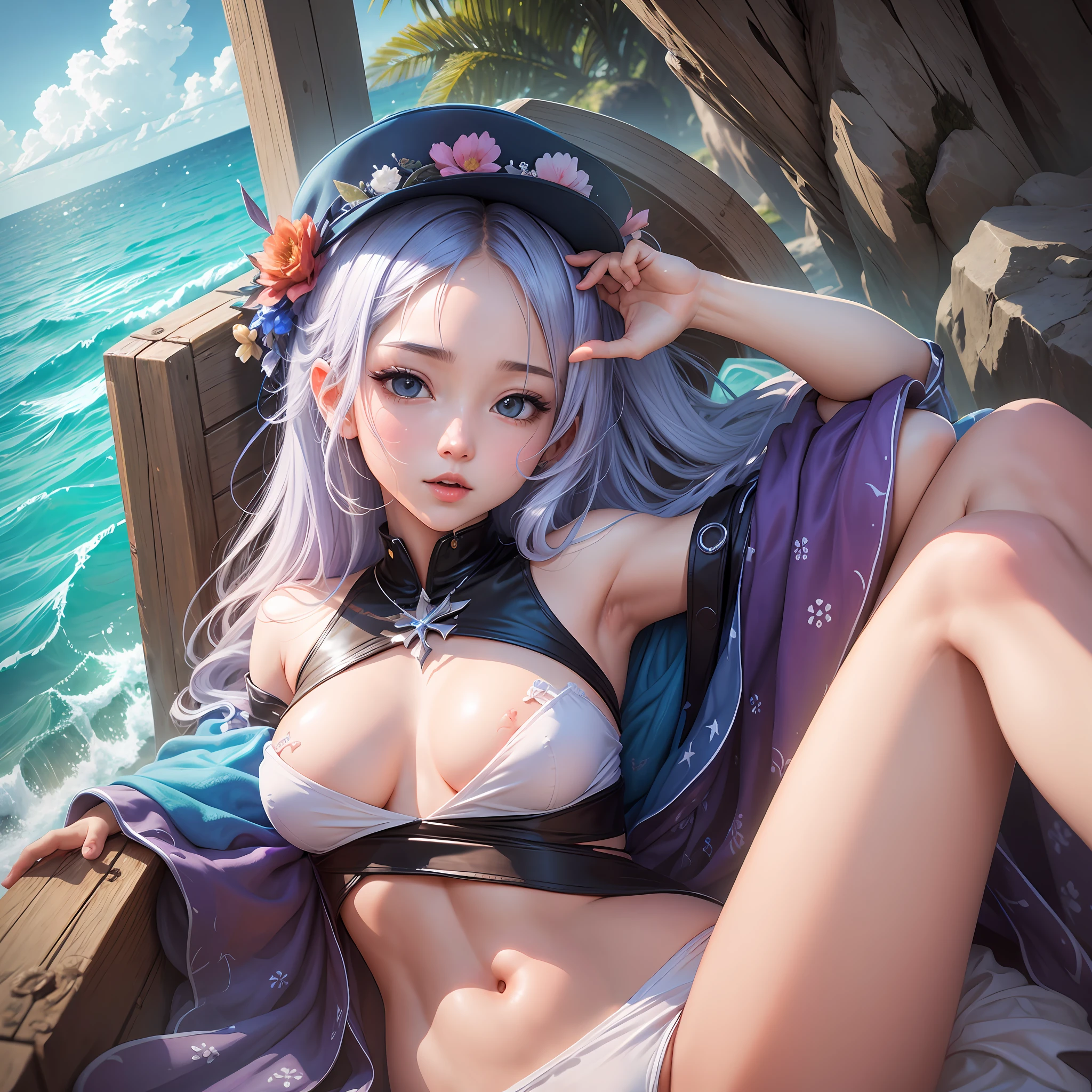 1 Girl, Setus, Coda, Ocean, SEX --auto --s2