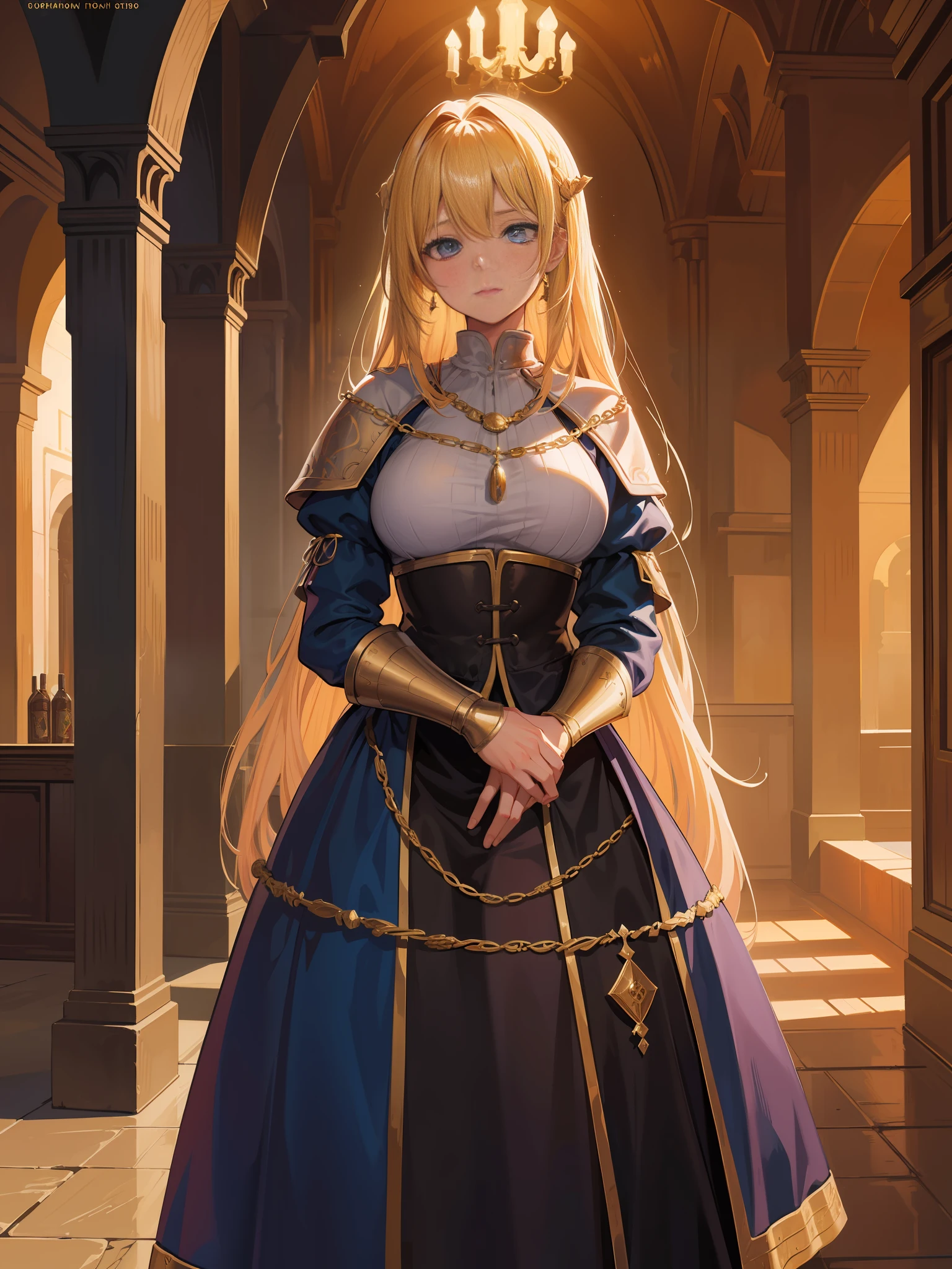 extremely detailed poster drawing of four characters two men and two women, ((medieval style, rpg character class)), 8k uhd, RAW photography, digital painting, ultra detailed, golden aspect ratio