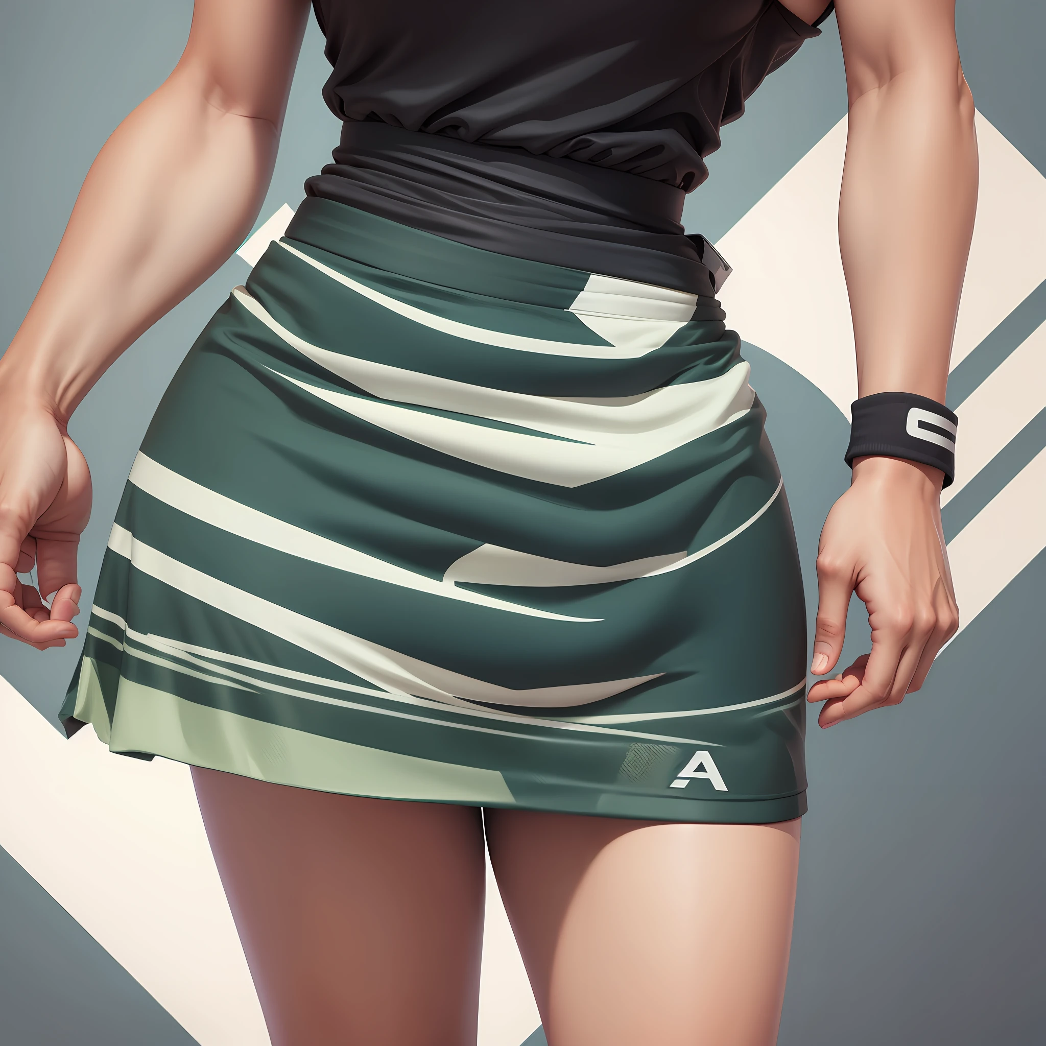 Big tits tennis skirt --auto --s2