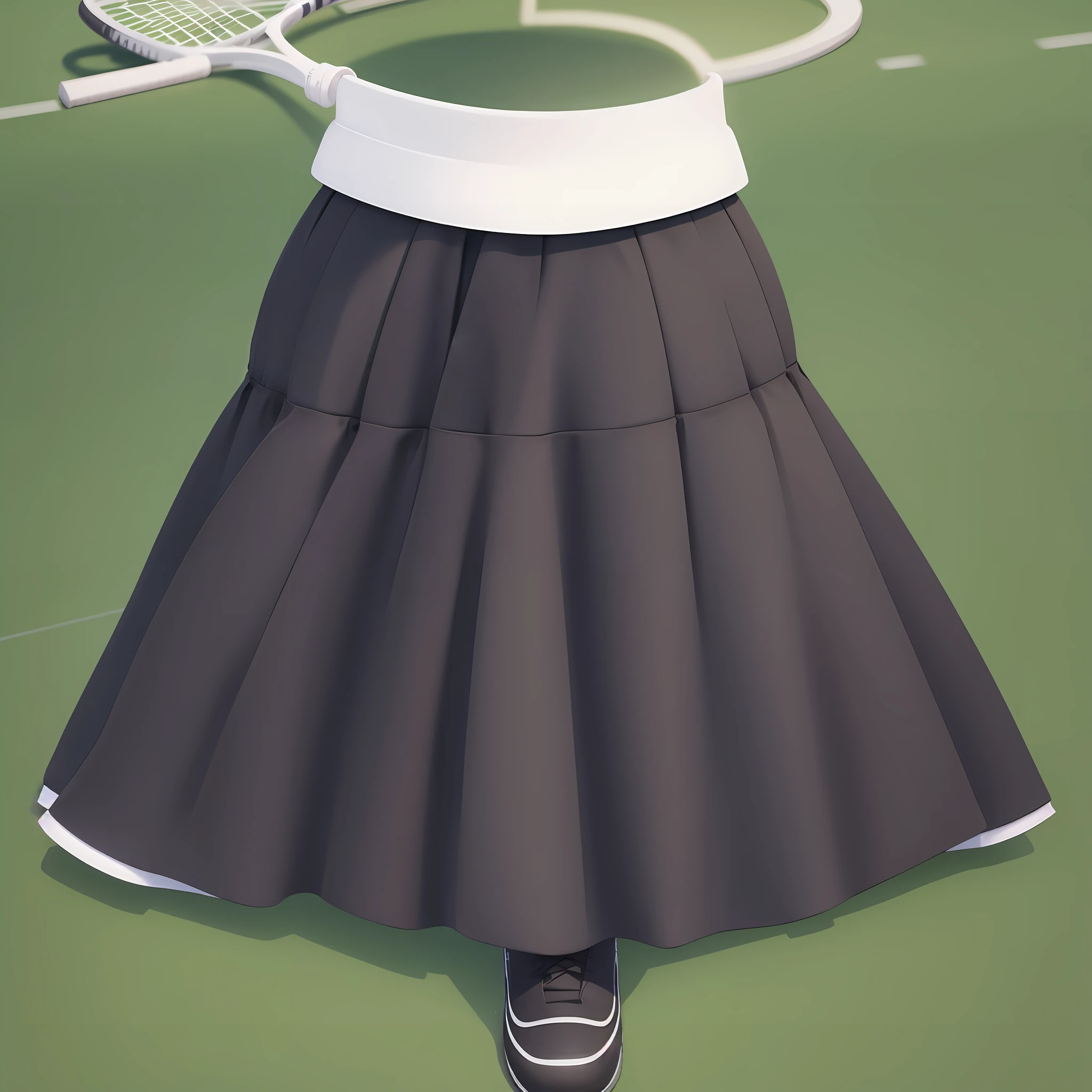 Big tits tennis skirt --auto --s2