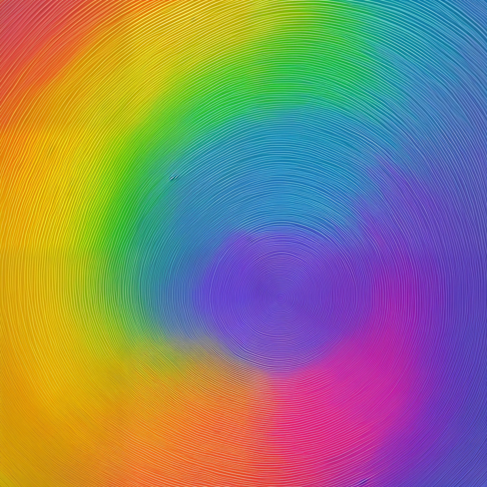 Time and color spiral, rainbow shift, detail, neverendin group, pale color