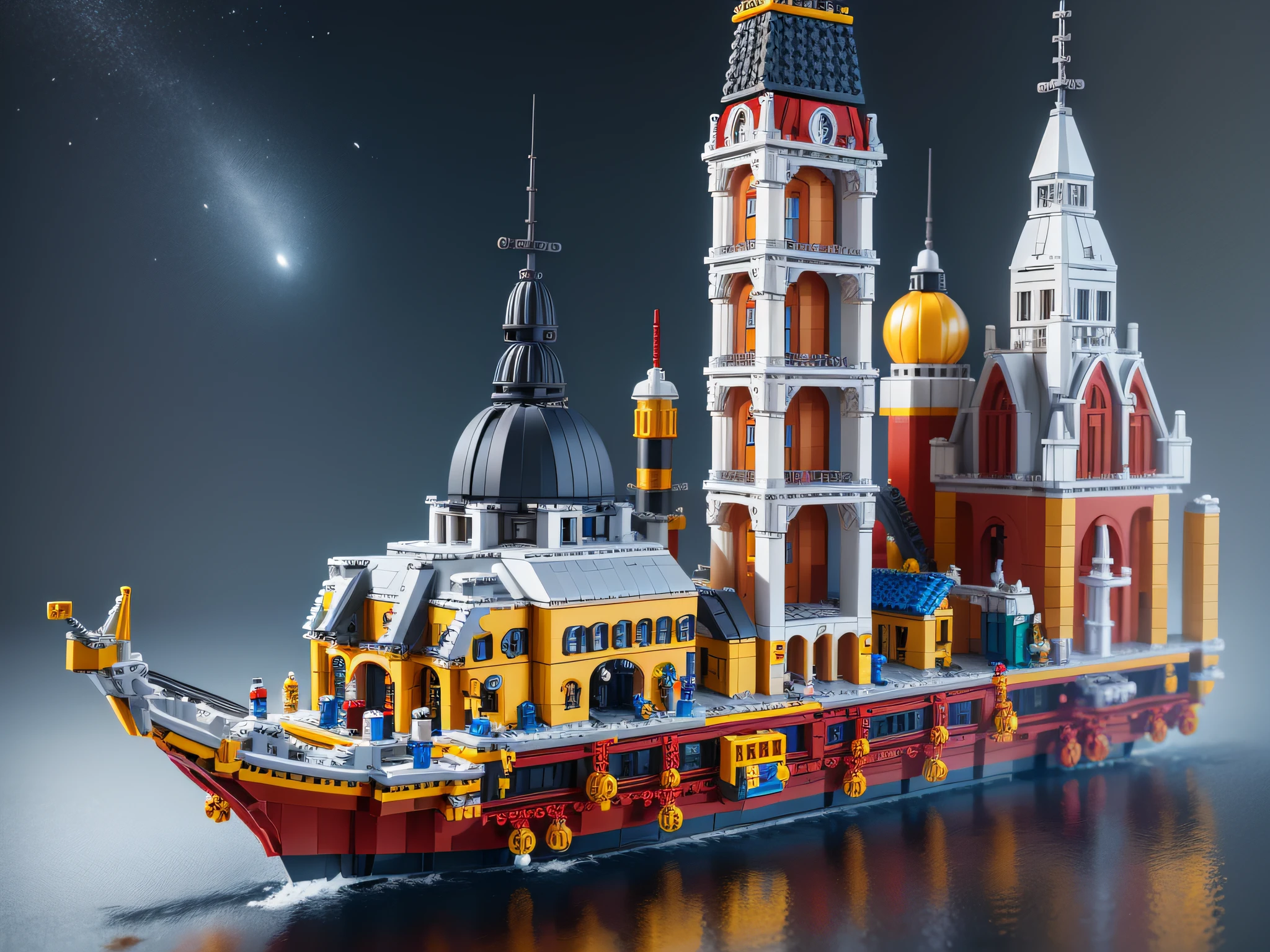 lego, very detailed, super high resolution, 8K UHD --auto --v 6 --s2