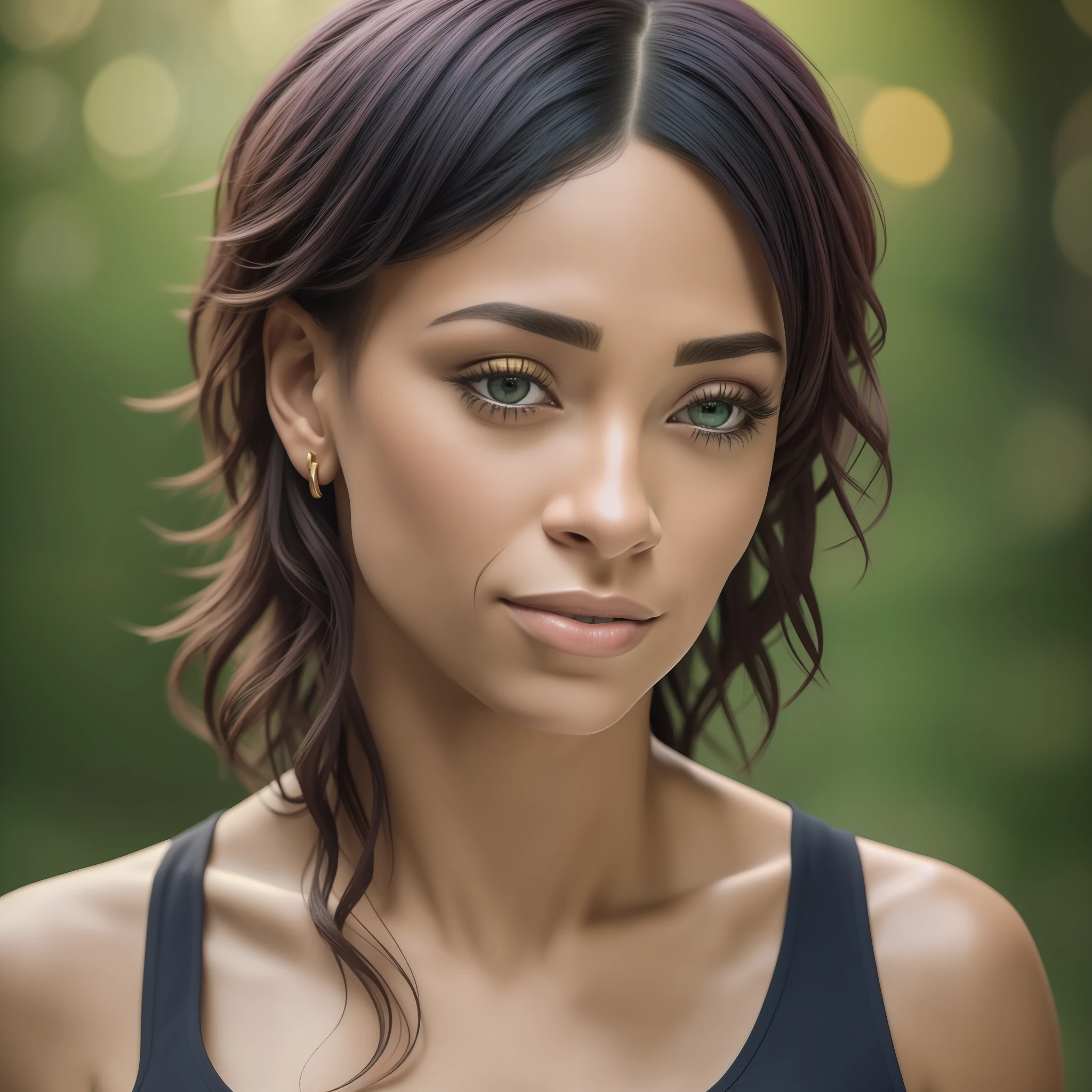 (Tamara Taylor), (Masterpiece:1.3), (8k, photorealistic, RAW photo, best quality: 1.4), (1girl), beautiful face, (realistic face), beautiful hairstyle, realistic eyes, beautiful detailed eyes, (realistic skin), beautiful skin, (collarbone), absurd, attractive, ultra high-resolution, ultra-realistic, highly detailed, golden ratio --auto --s2
