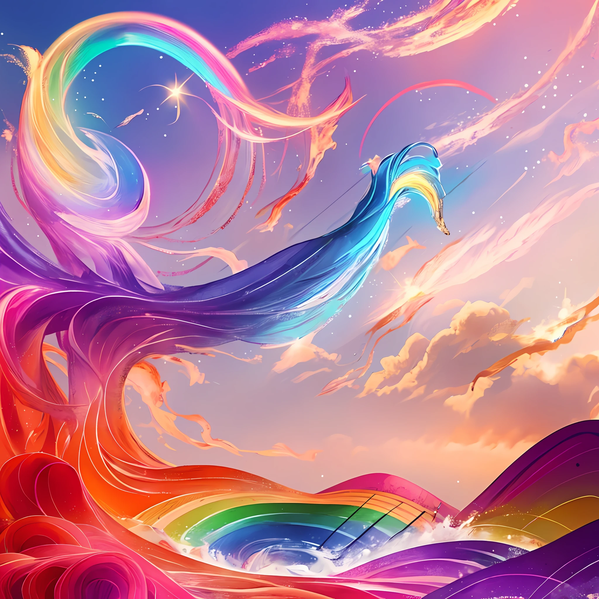 (top quality), (best quality), (realistic photo), (real photo), (warm colors), (bright colors), unicorn. --auto --s2