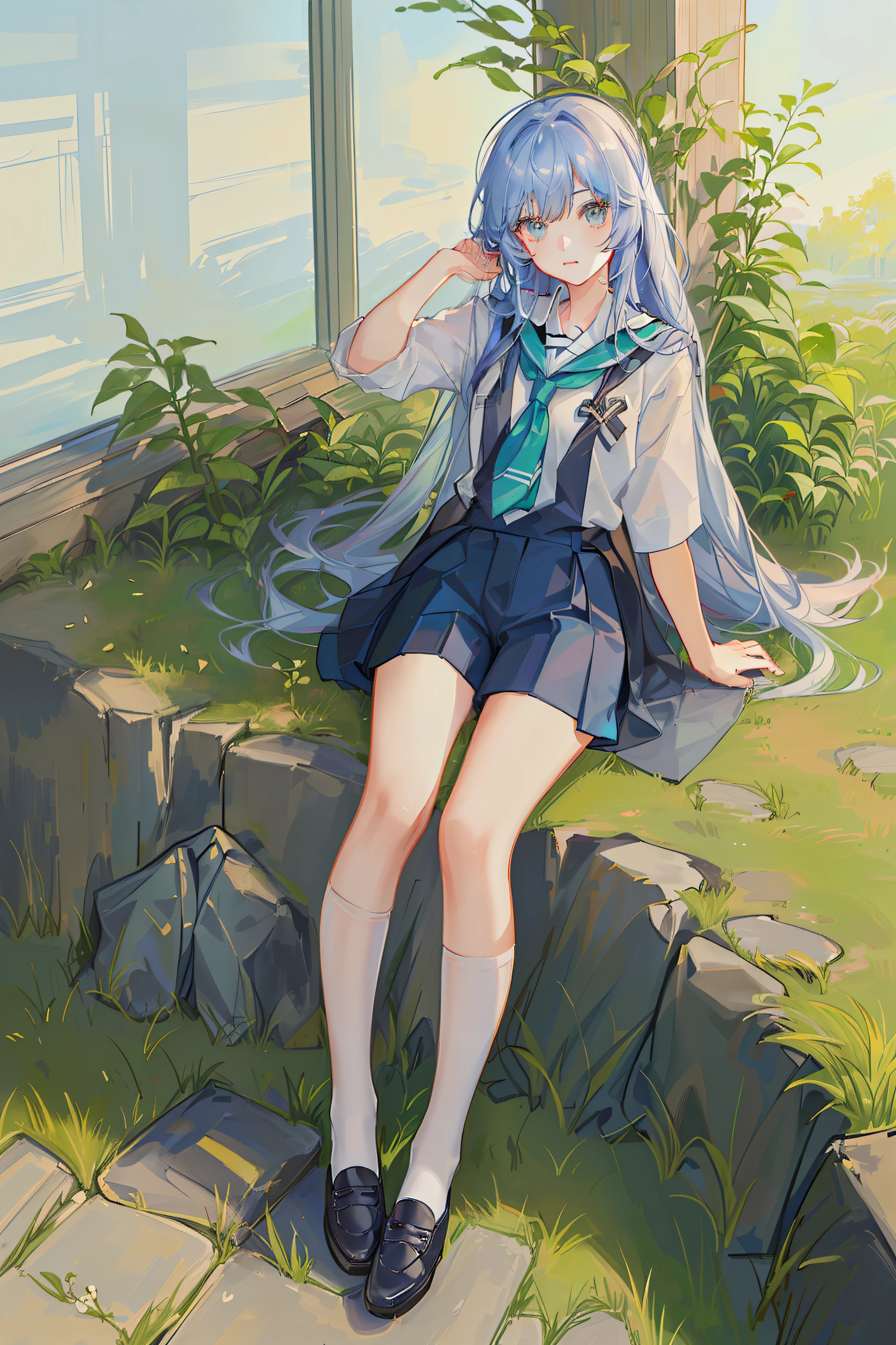 My goddess, Willow, Crab Willow Stick, Game House, Play Genshin, Cat, Wearing Shorts, Almost Saw the Seam, Early Morning, Take Her to See Things, School Uniform Pants, Want to Go Home, Tivat Continent, One Thousand Eight