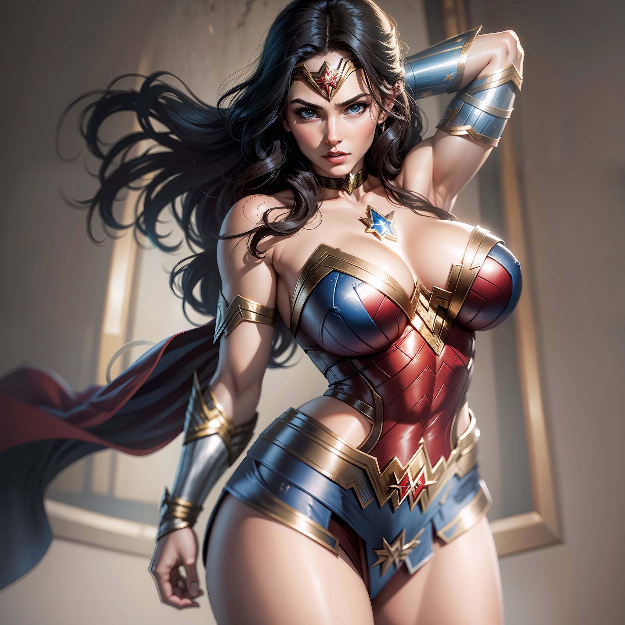 Wonder woman justice league huge tits --auto --s2