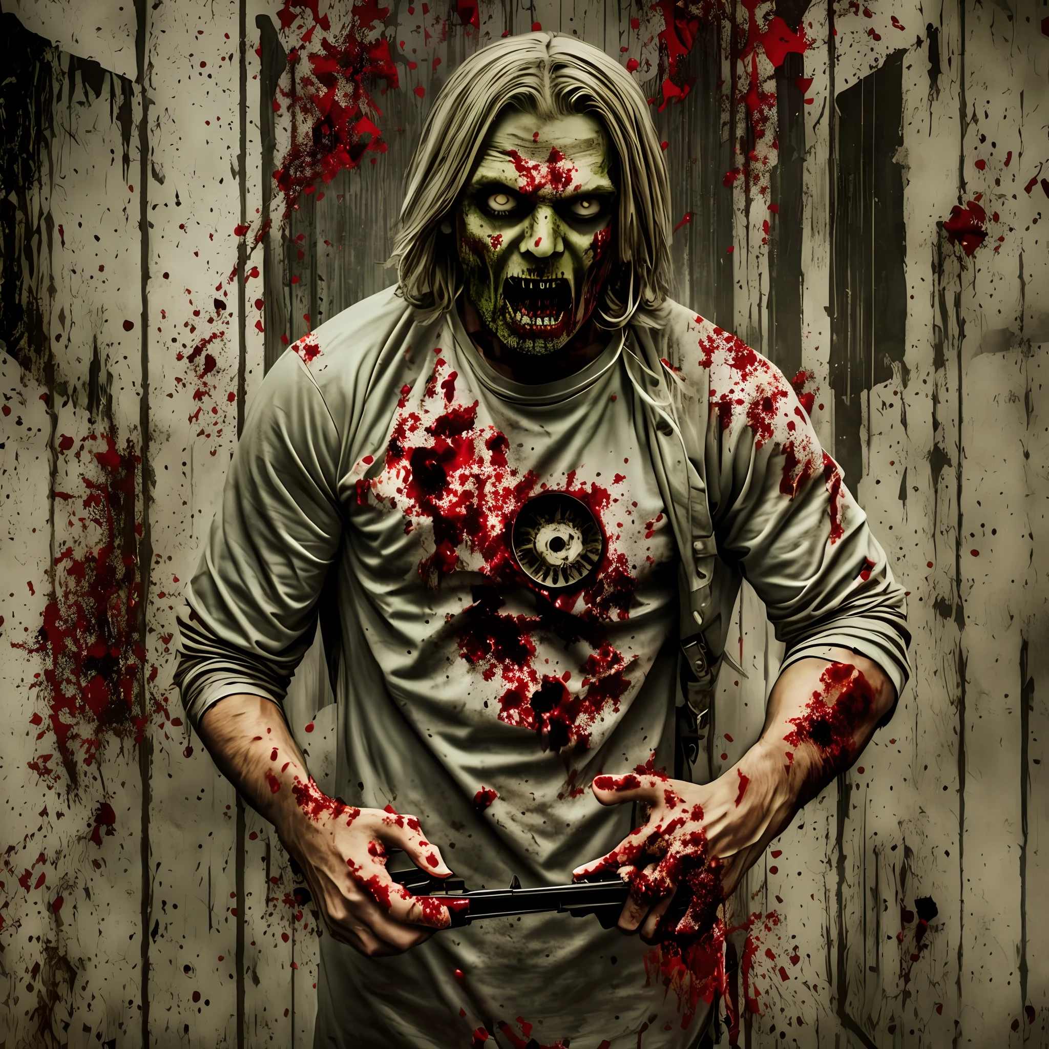 zombie apocalypse --auto --s2