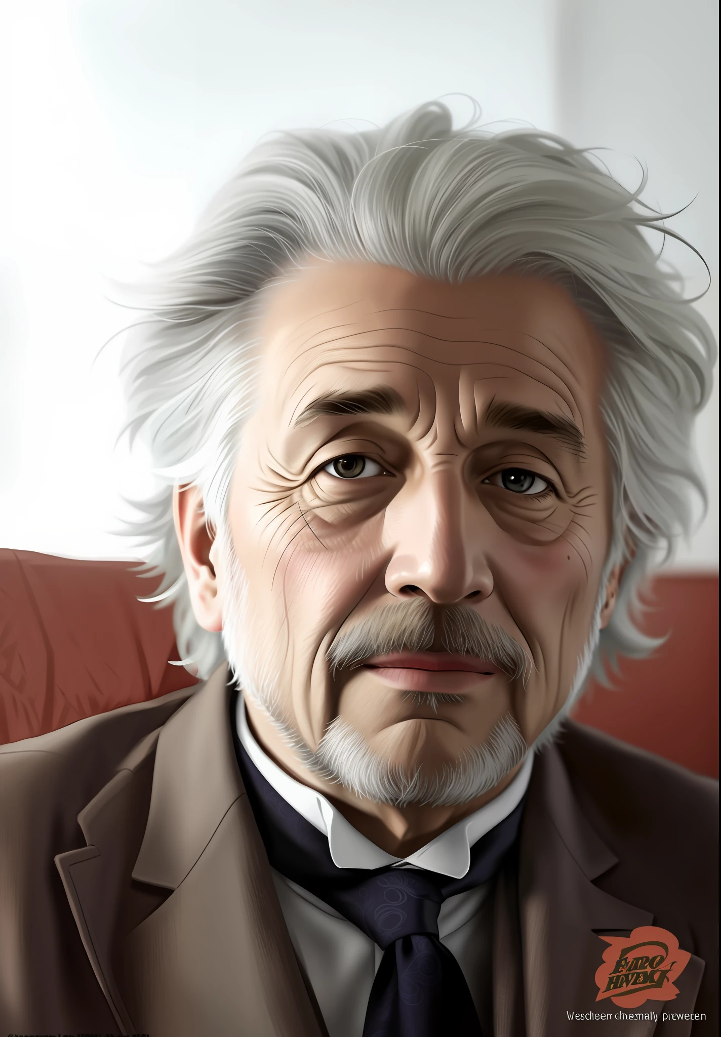 epic realistic, high-quality artwork of a oldman