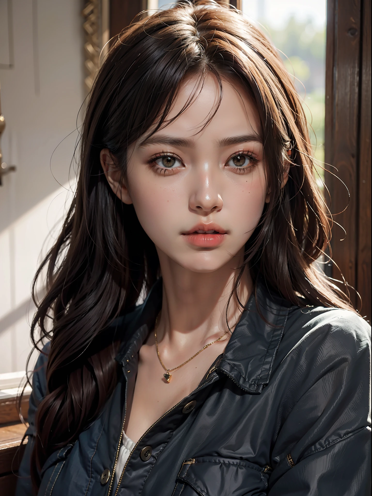 (Female:1.2)Masterpiece, Photorealistic