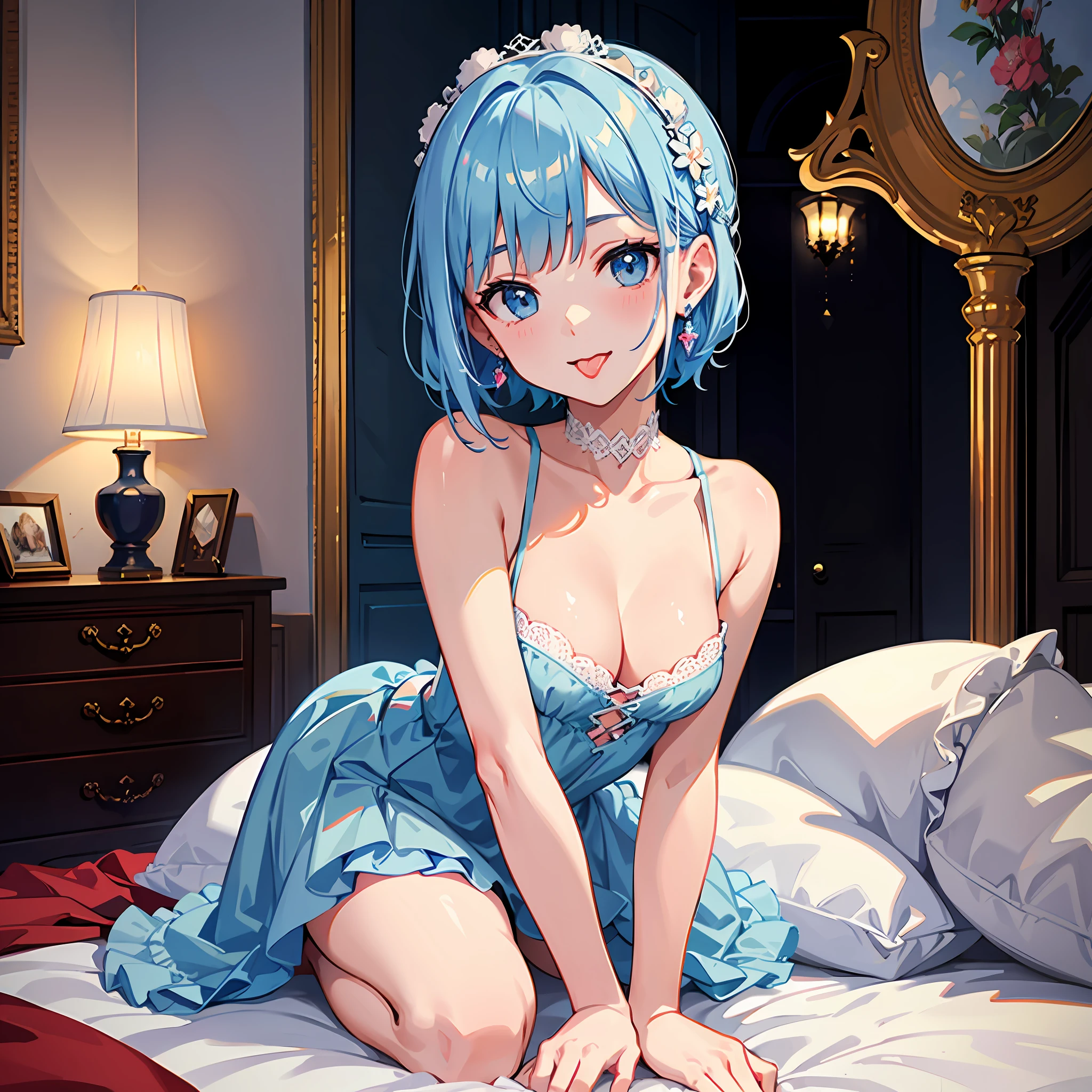 bed