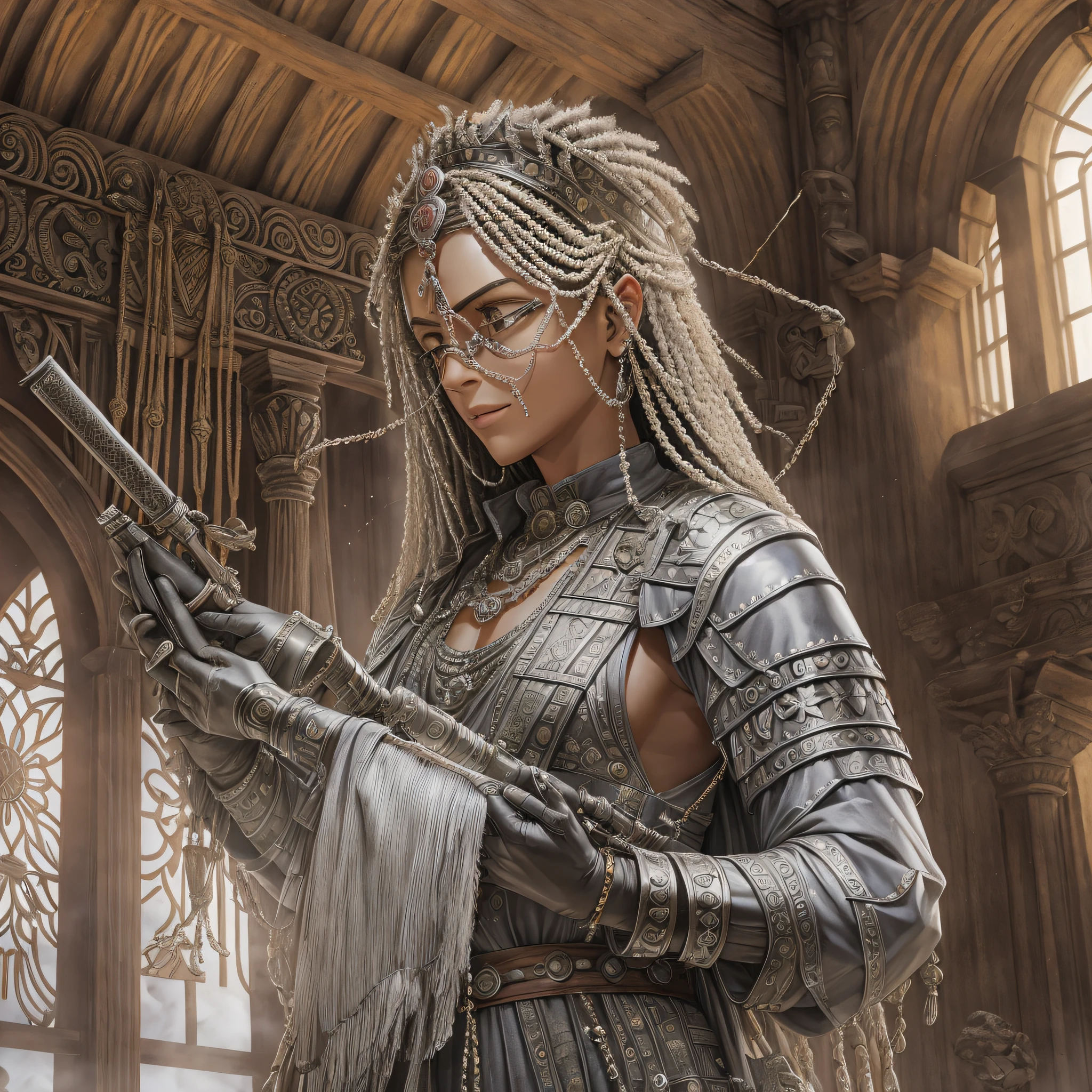 But do not be afraid, for knowledge is power. Armed with the truth, we'll also explore ancient remedies and rituals that claim to protect against the werewolf curse. From silver bullets to sacred herbs, we will separate superstition from potentially saving measures. --auto --s2