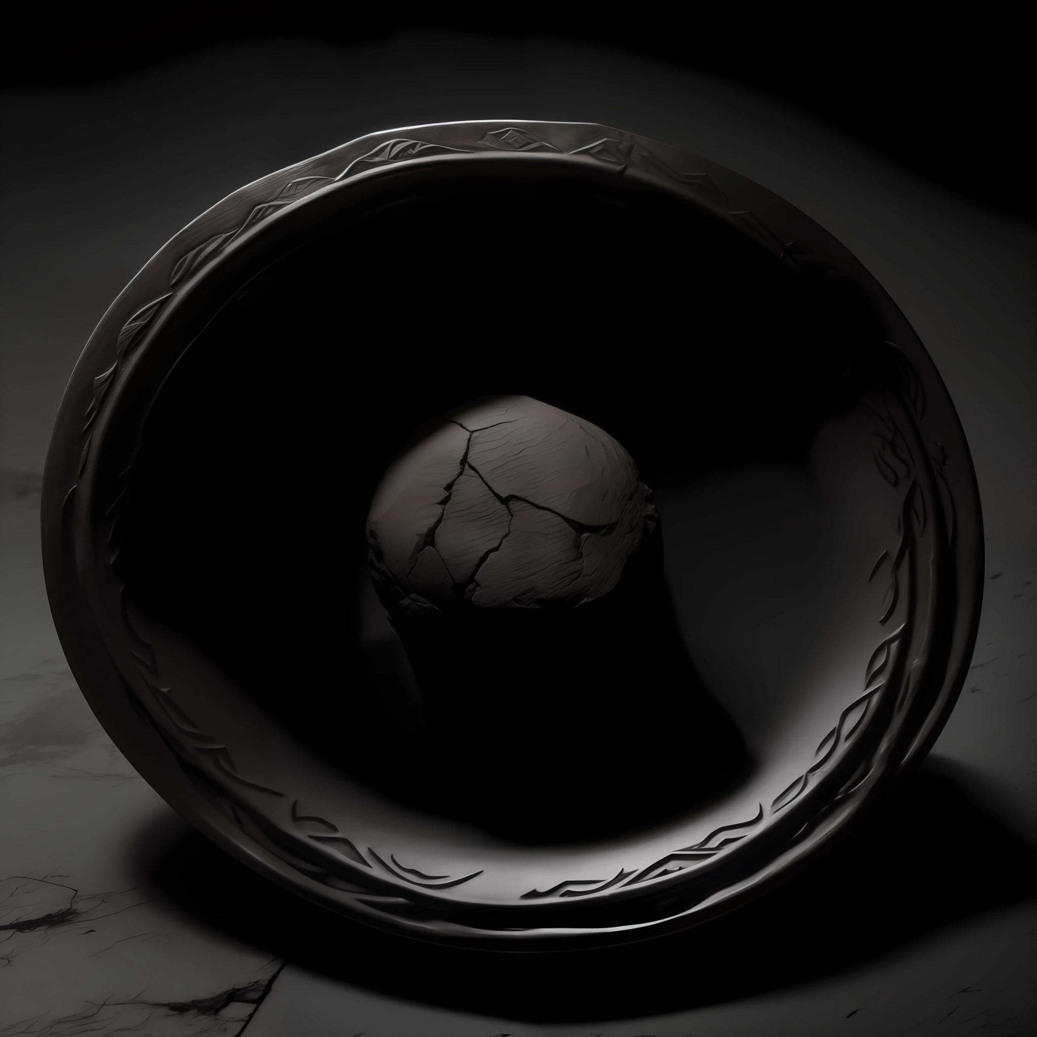 Magine a hyper-realistic, high-resolution 16K image of a metal plate, but not of any dish. This is a dish that could have been forged in Mordor by Orc blacksmiths, as depicted in "The Lord of the Rings." The plate comes with a fork and a knife is made of a dark, almost black metal, adorned with crude and menacing designs that reflect the brutal aesthetic of the Orcs. The lighting is dramatic, casting rough shadows and highlights on the sideboard and emphasizing its rugged design. The background is a gray stone and dark and menacing atmosphere. The camera used is a high-end DSLR with a wide-angle lens, capturing the full view of the dish. --AR 16:9 --V 5.1 ---RAW Style --Q 2 --S 750
Negative prompts
(nsfw:1.5),verybadimagenegative_v1.3,