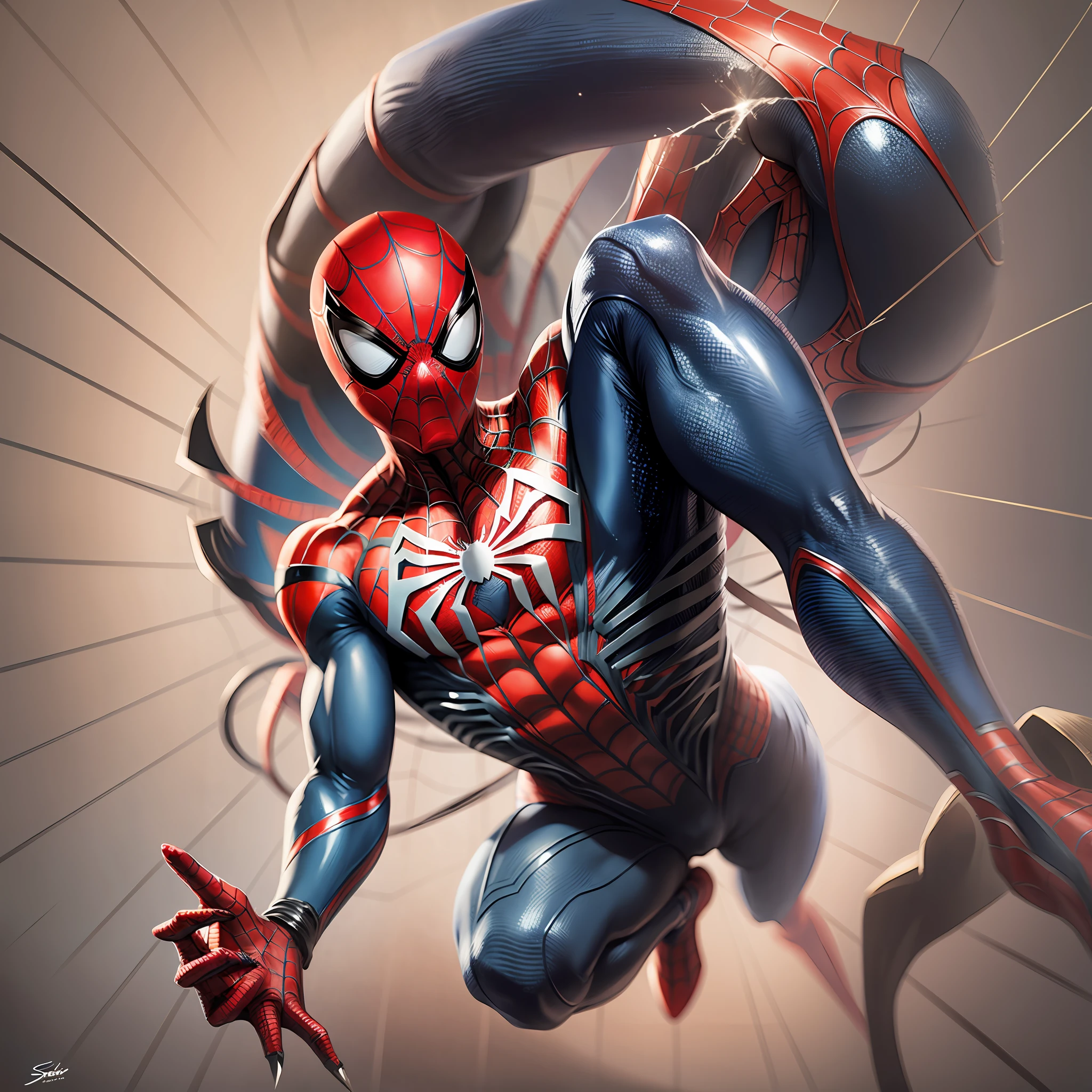 Spider-man anime --auto --s2