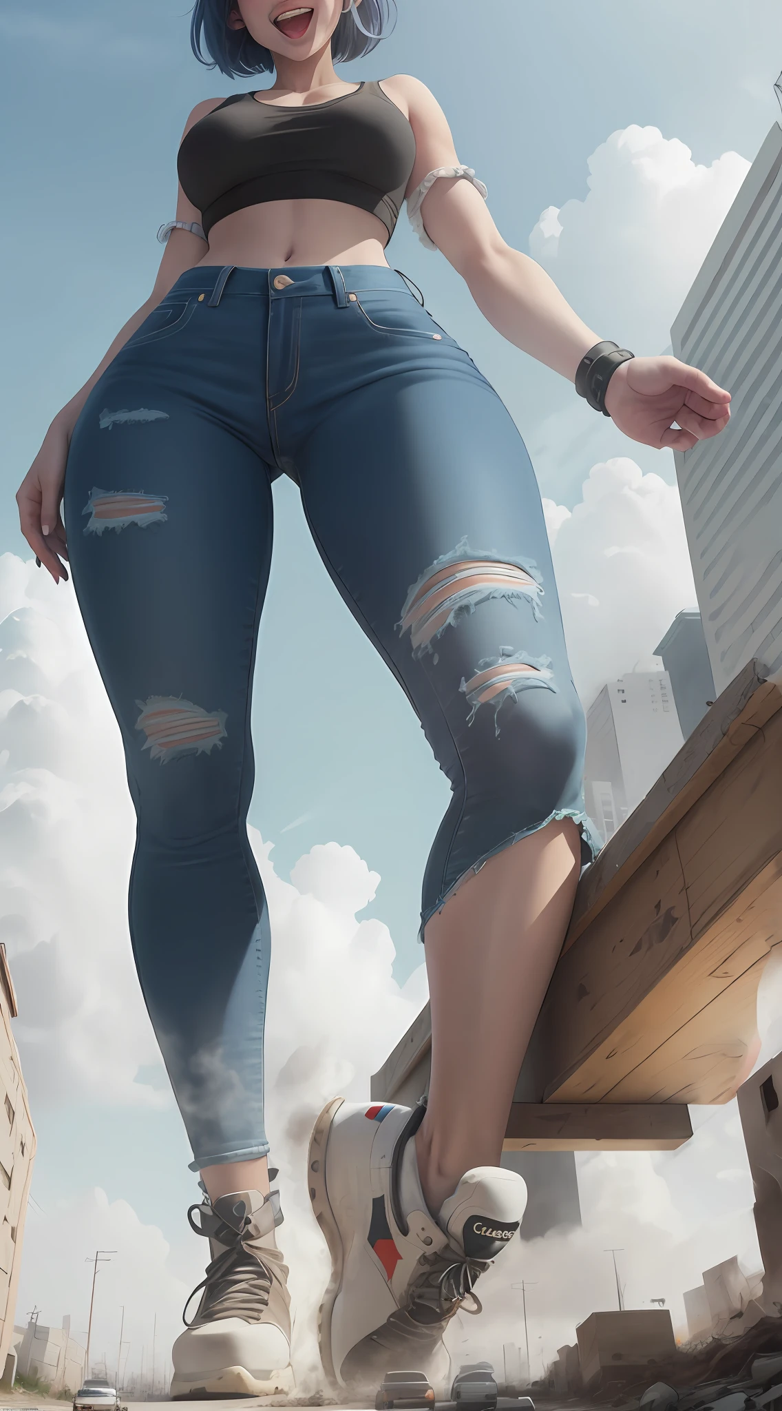 Leg
