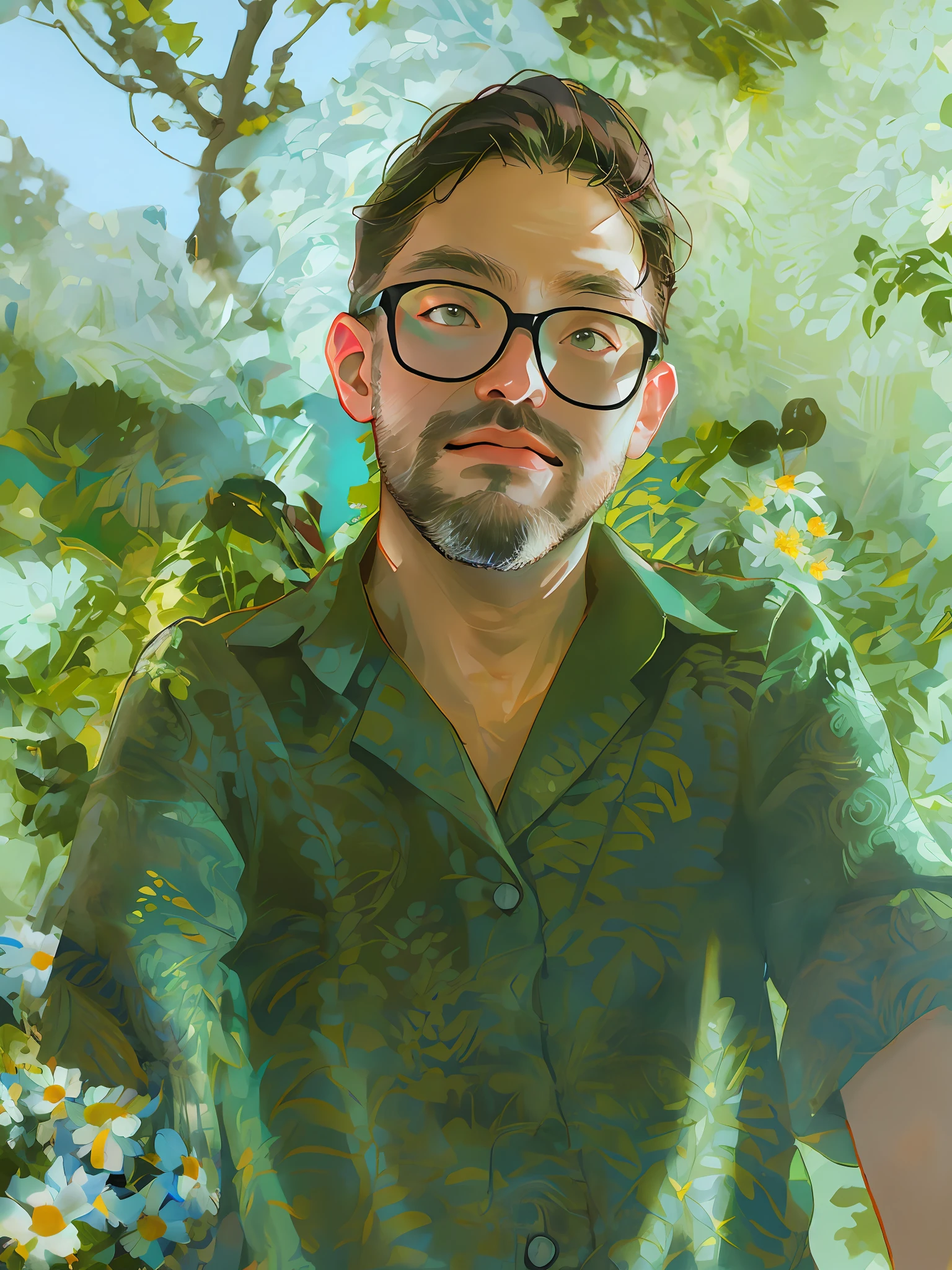 flowers.