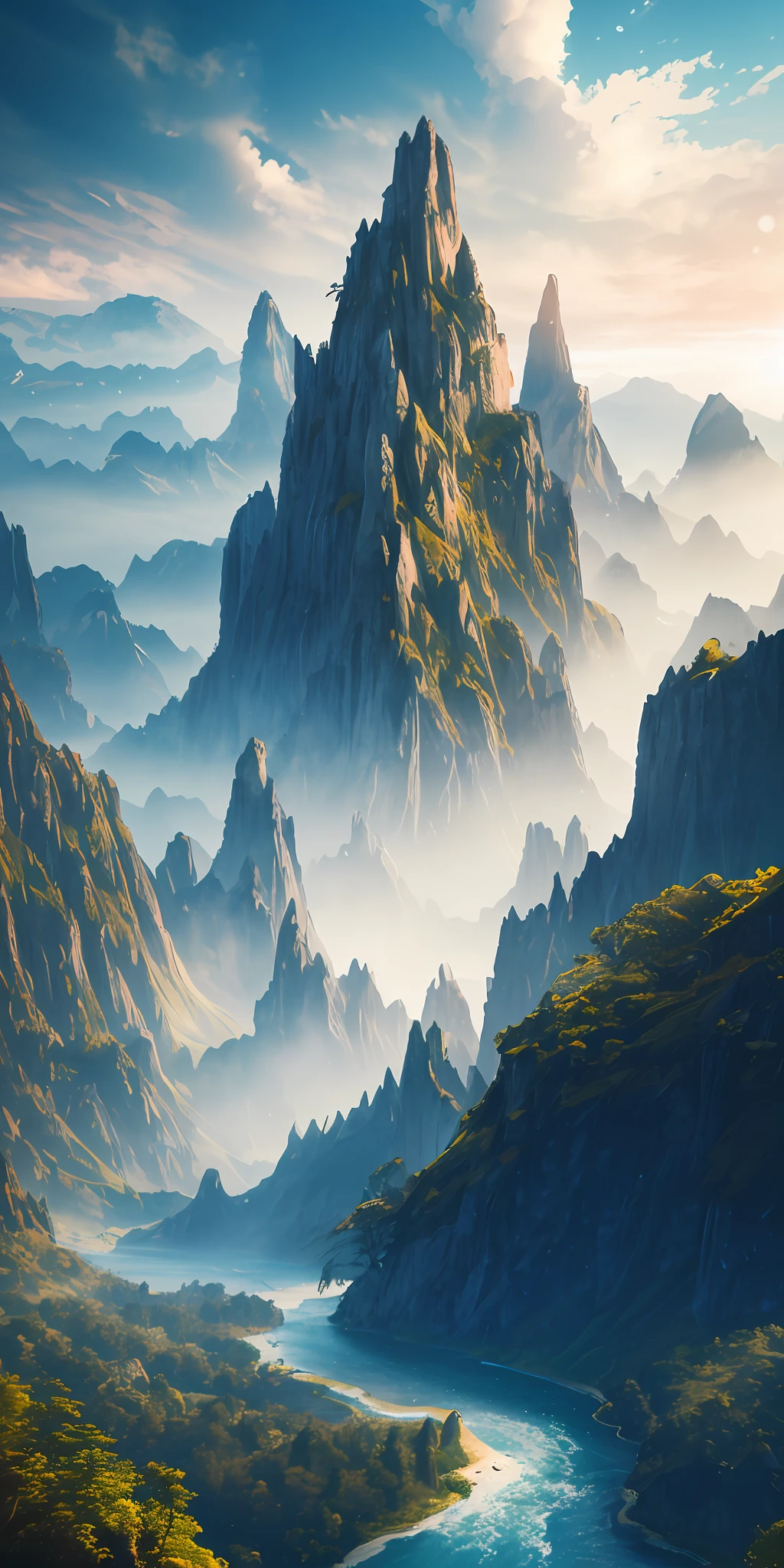 Mountains