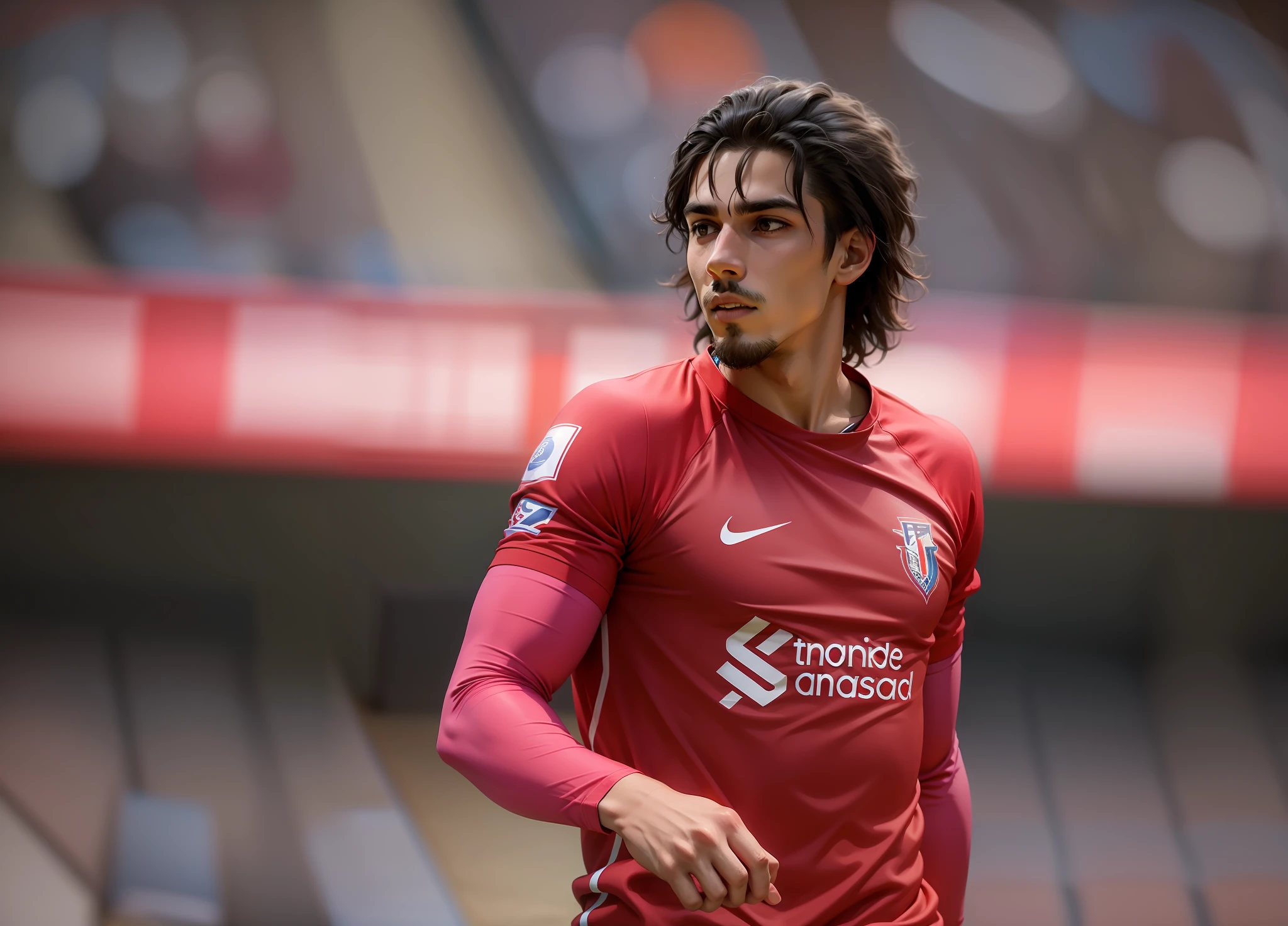 a man, futsal player