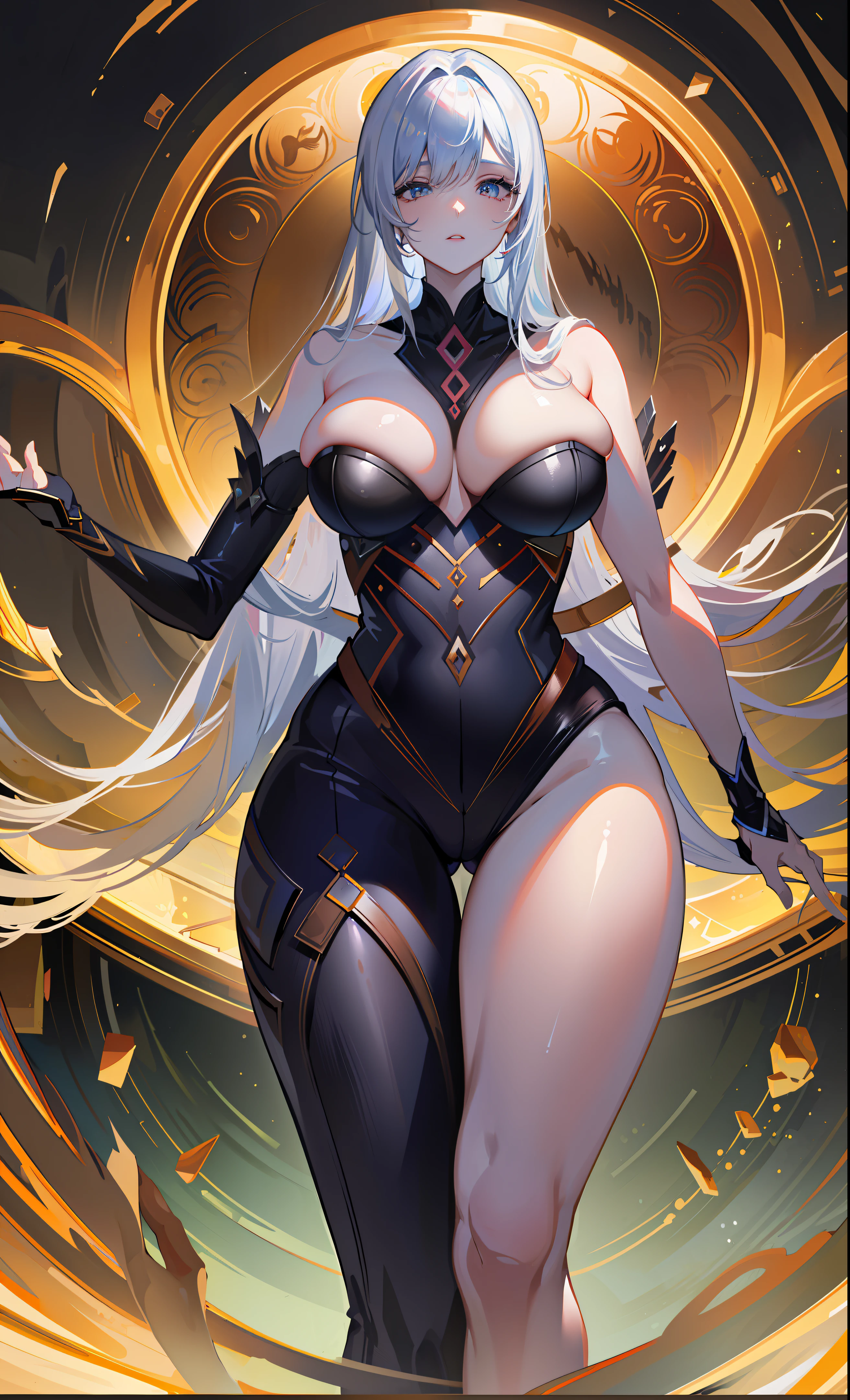 !!️waifu masterpiece, top quality, sexy alloy strap, voluptuous breasts, thick thighs, large hips, official art, beautiful and aesthetic: 1.2) extremely detailed eyes, (fractal art: 1.3), colorful, more detailed, (perfect face), bright skin, hdr, (vibrant colors, (best quality:1.1), (masterpiece:1.4), (absurdres:1), ultra detailed, official art, masterpiece, (best quality:1.3), reflections, extremely detailed cg unity 8k wallpaper, detailed background, (best quality:1.1), (masterpiece:1.4), (absurdres:1), (best quality:1.1), (masterpiece:1.4), (absurdres:1)
