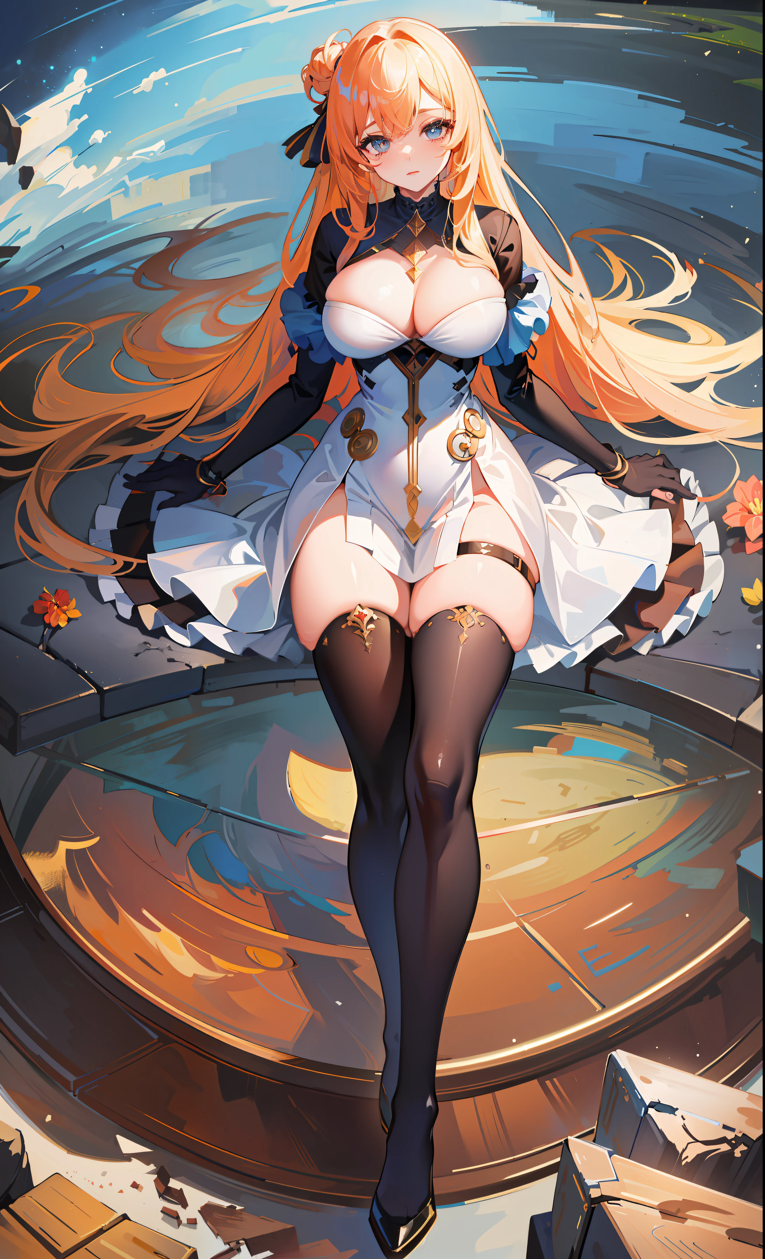 !!️waifu masterpiece, top quality, sexy alloy strap, voluptuous breasts, thick thighs, large hips, official art, beautiful and aesthetic: 1.2) extremely detailed eyes, (fractal art: 1.3), colorful, more detailed, (perfect face), bright skin, hdr, (vibrant colors, (best quality:1.1), (masterpiece:1.4), (absurdres:1), ultra detailed, official art, masterpiece, (best quality:1.3), reflections, extremely detailed cg unity 8k wallpaper, detailed background, (best quality:1.1), (masterpiece:1.4), (absurdres:1), (best quality:1.1), (masterpiece:1.4), (absurdres:1)